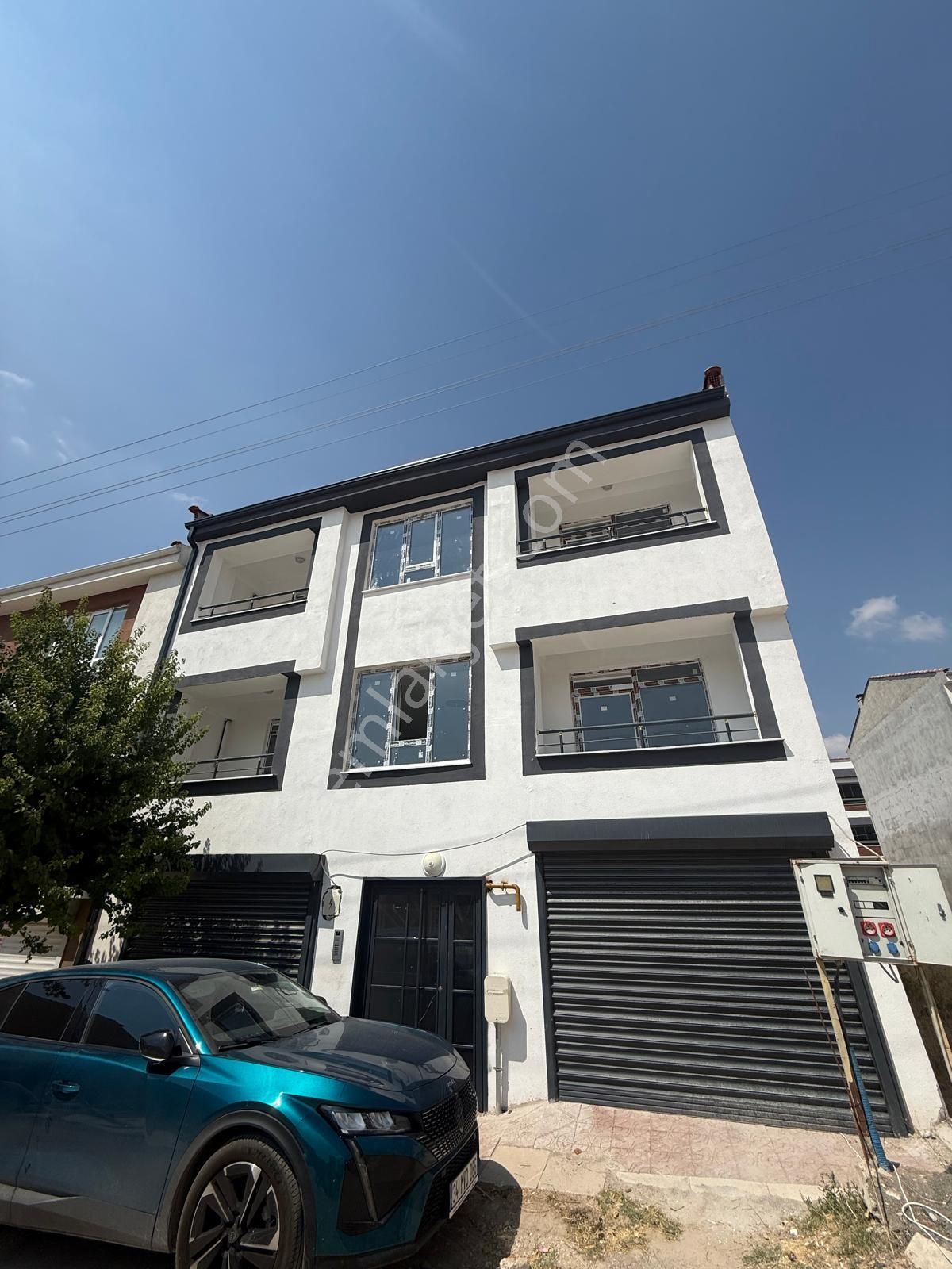71 Evler Mah. Kafkas Cad. Yakını Kelepir 1+1 Daire/ Bu-3