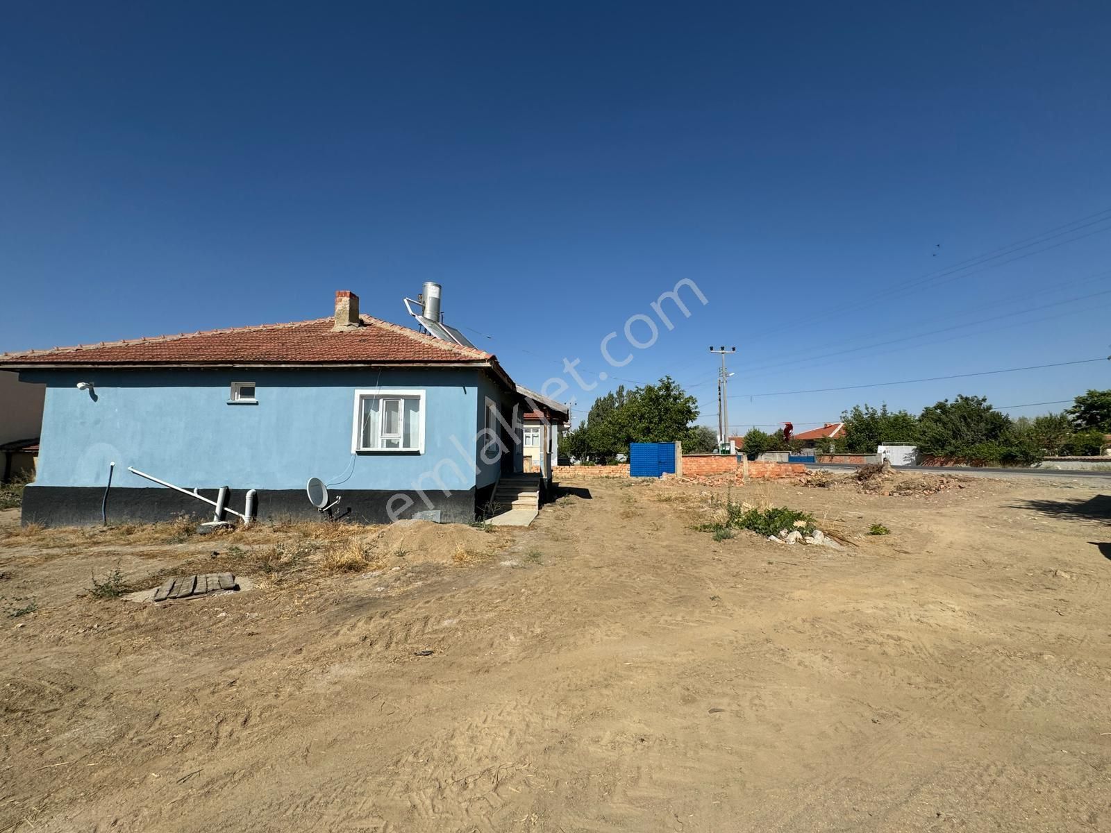 Tunçez Gm Karabulutta 2000m2 Arsalı Ful Yenilenmiş Satılık Müstakil Ev - Görsel 15