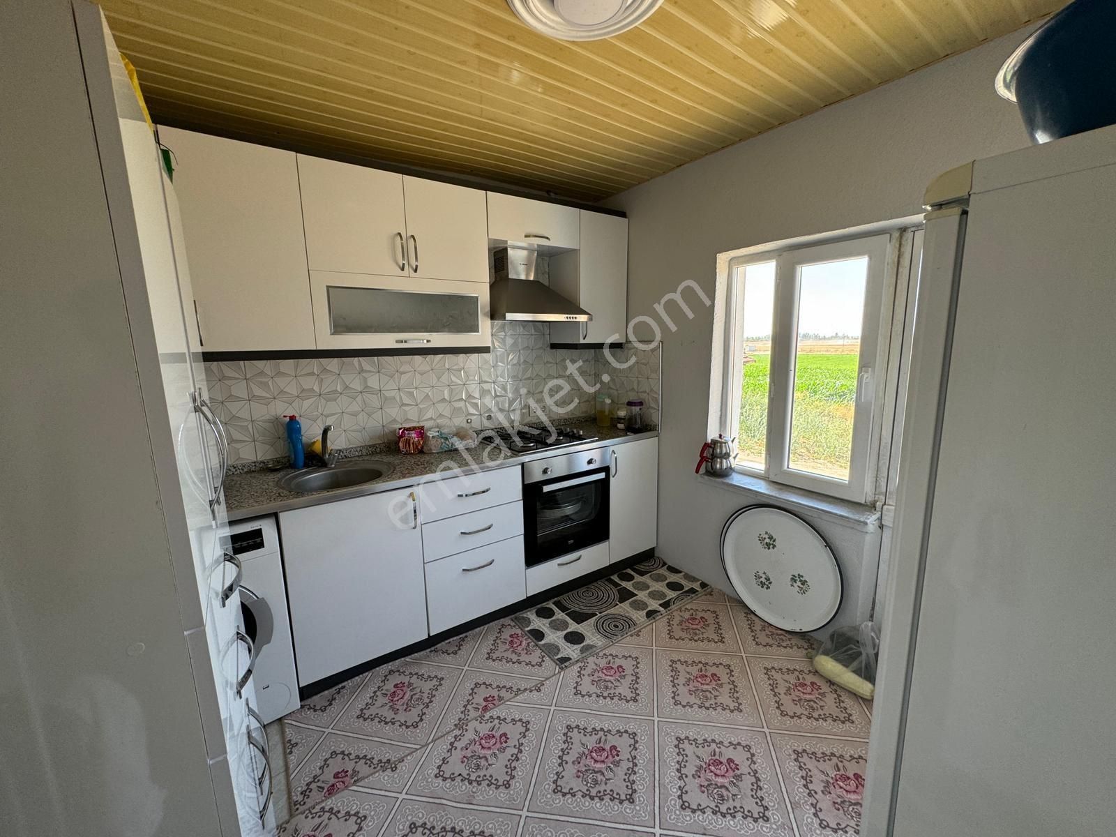 Tunçez Gm Karabulutta 2000m2 Arsalı Ful Yenilenmiş Satılık Müstakil Ev - Görsel 2