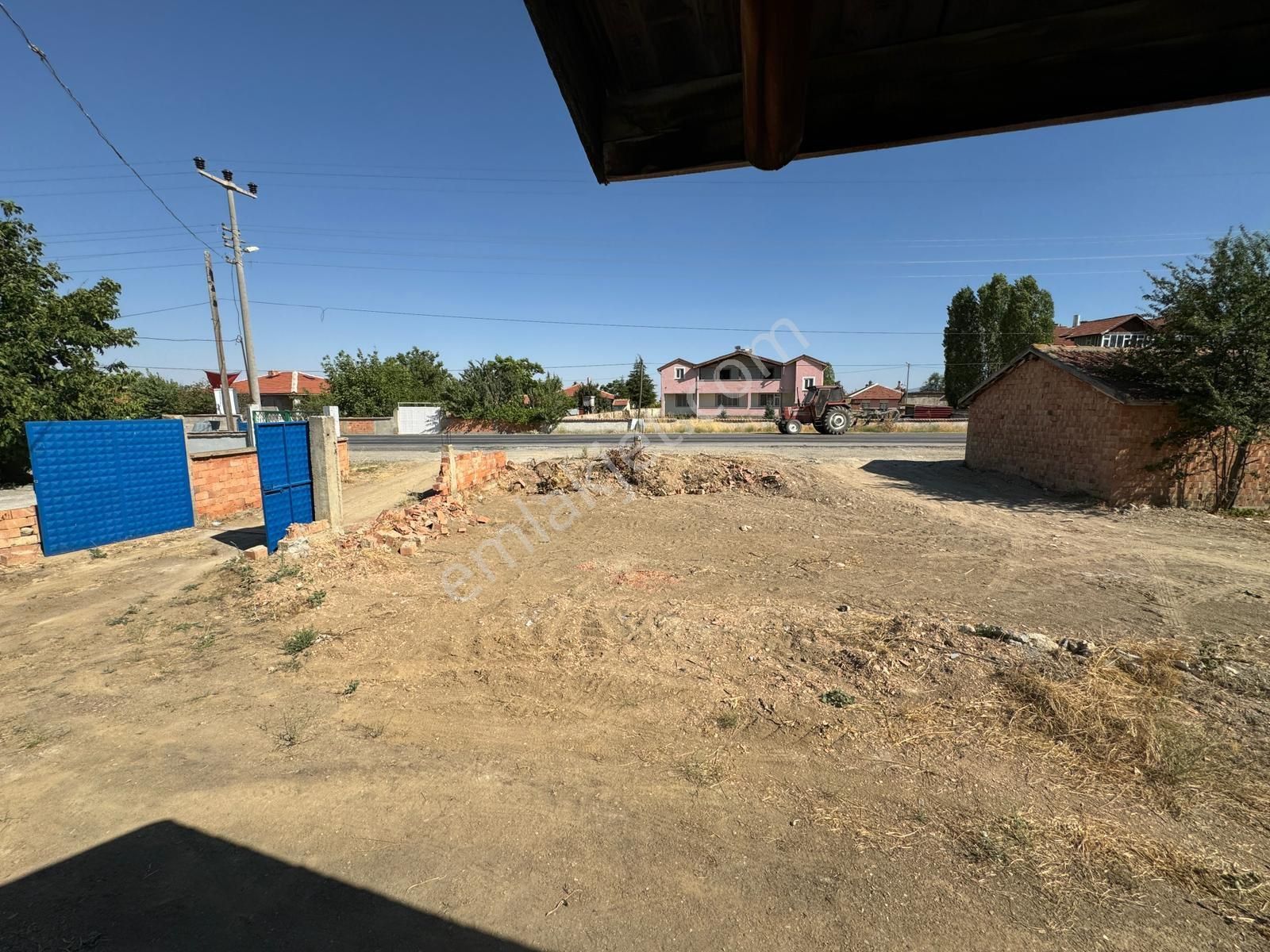 Tunçez Gm Karabulutta 2000m2 Arsalı Ful Yenilenmiş Satılık Müstakil Ev - Görsel 17