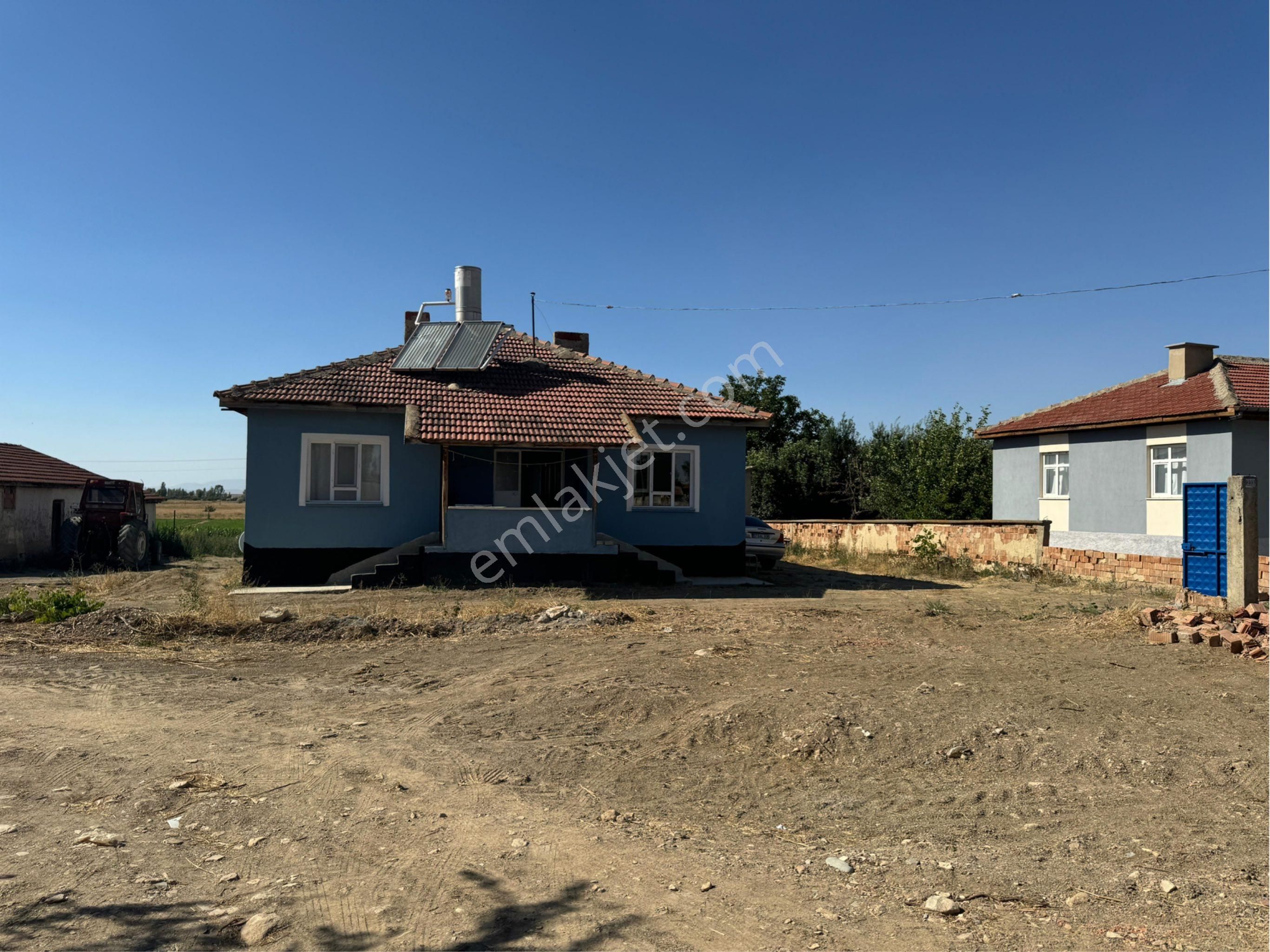 Tunçez Gm Karabulutta 2000m2 Arsalı Ful Yenilenmiş Satılık Müstakil Ev - Görsel 8