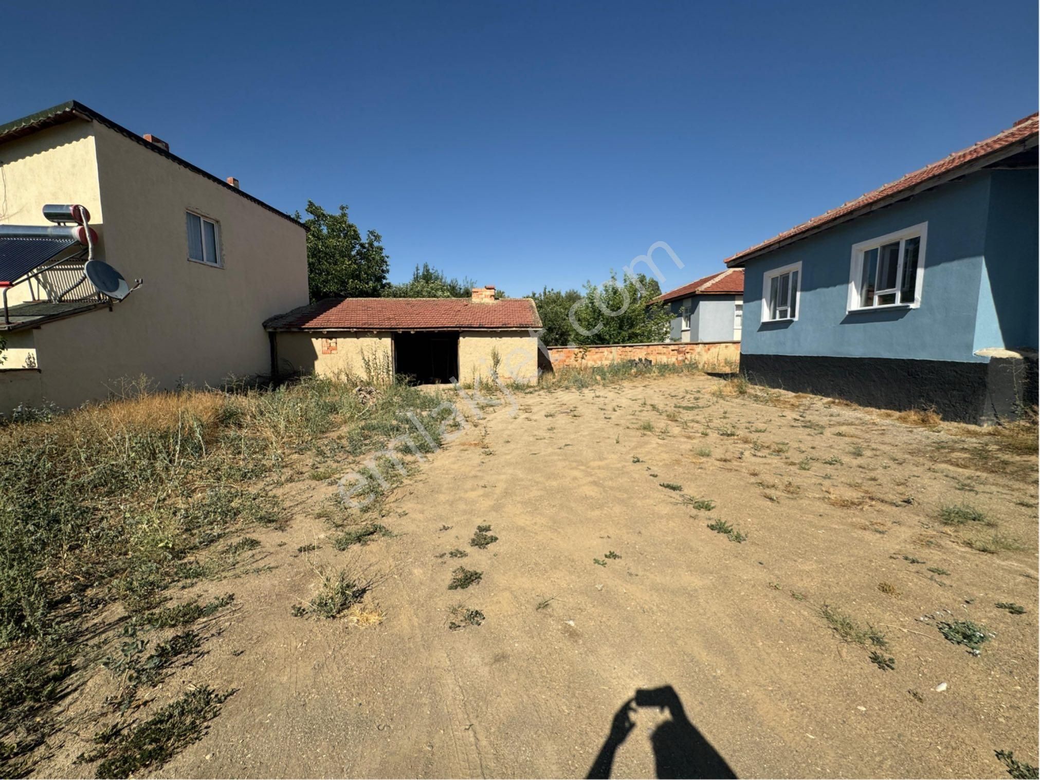 Tunçez Gm Karabulutta 2000m2 Arsalı Ful Yenilenmiş Satılık Müstakil Ev - Görsel 20