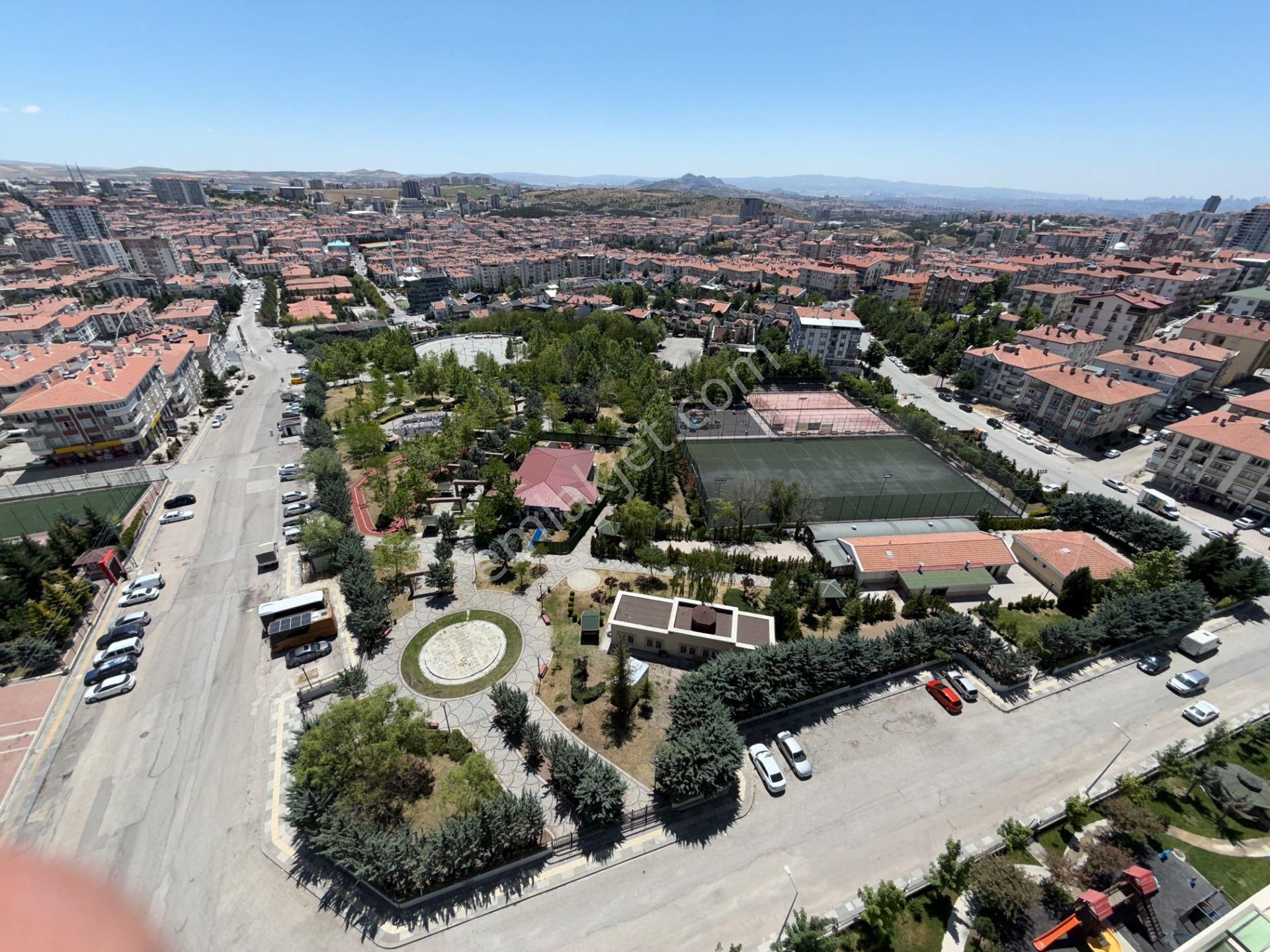 Ufuk Kılıç Emlak'tan Rte Parkı Yanı 4+1 Masrafsız 16. Kat Site Dairesi