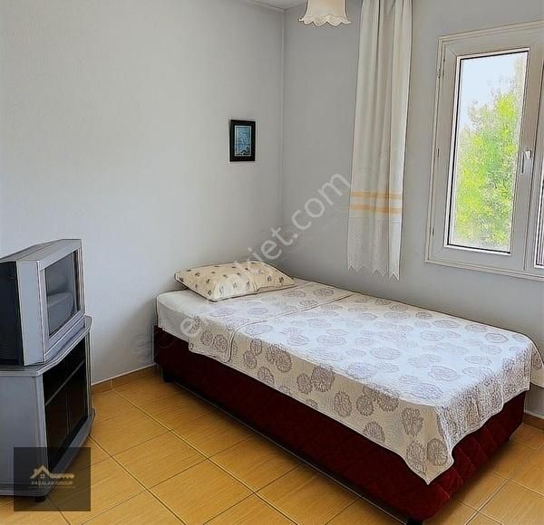 Bodrum Yahşi Sanatçılar Sitesi Deniz Manzaralı 4+1 Villa - Görsel 15