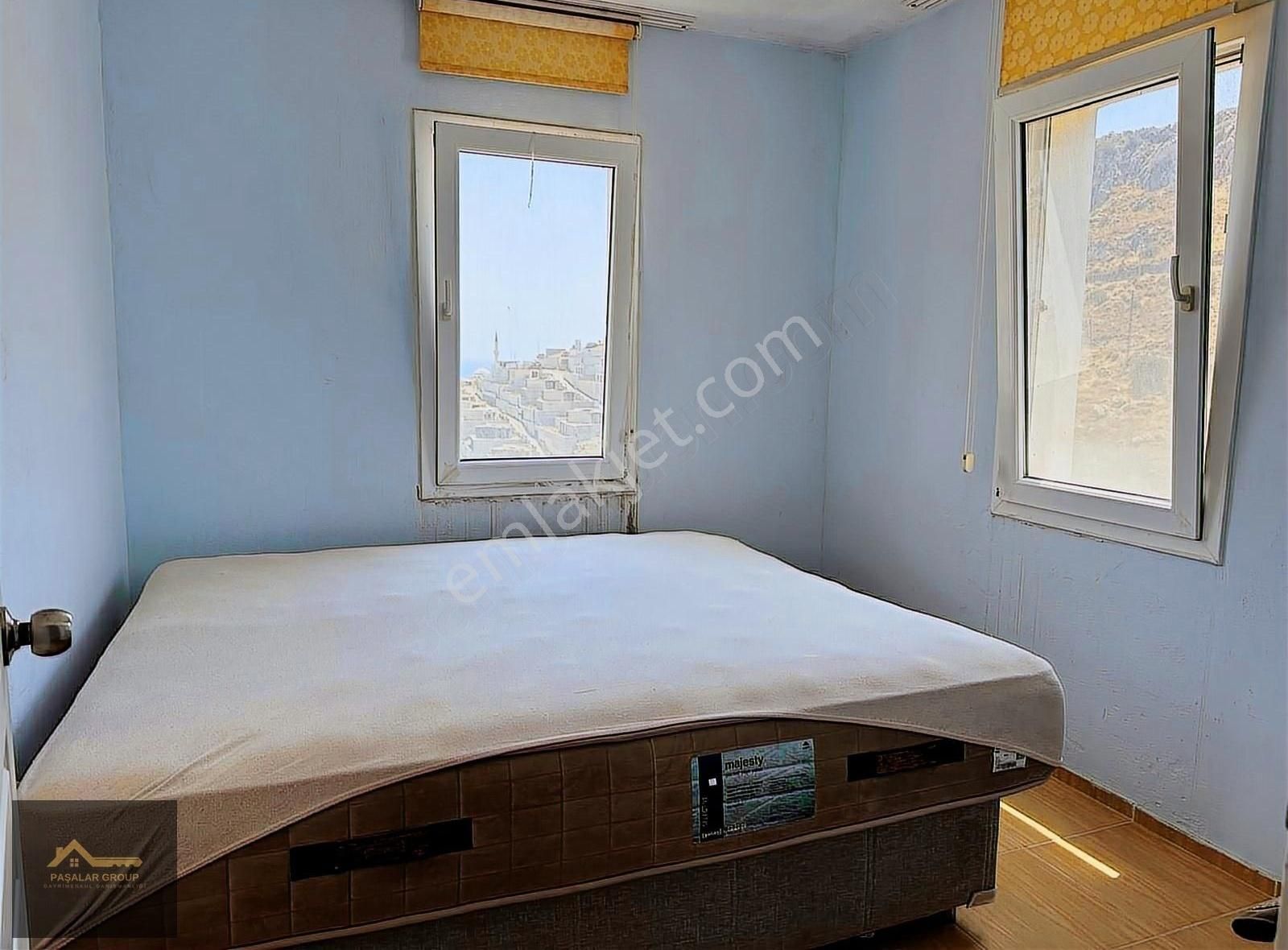 Bodrum Yahşi Sanatçılar Sitesi Deniz Manzaralı 4+1 Villa - Görsel 12