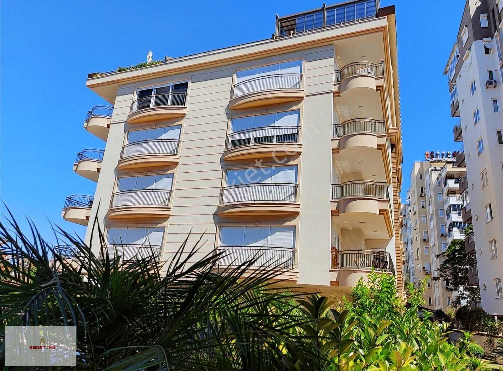 Çağlayan Mah.full Özellikli Site Doğalgazlı 3+1 Arakat