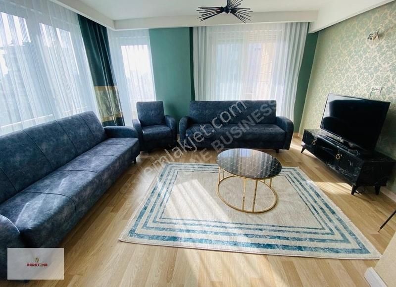 Güzeloba'da Site İçerisinde Eşyalı Kiralık 2+1 Daire - Görsel 6