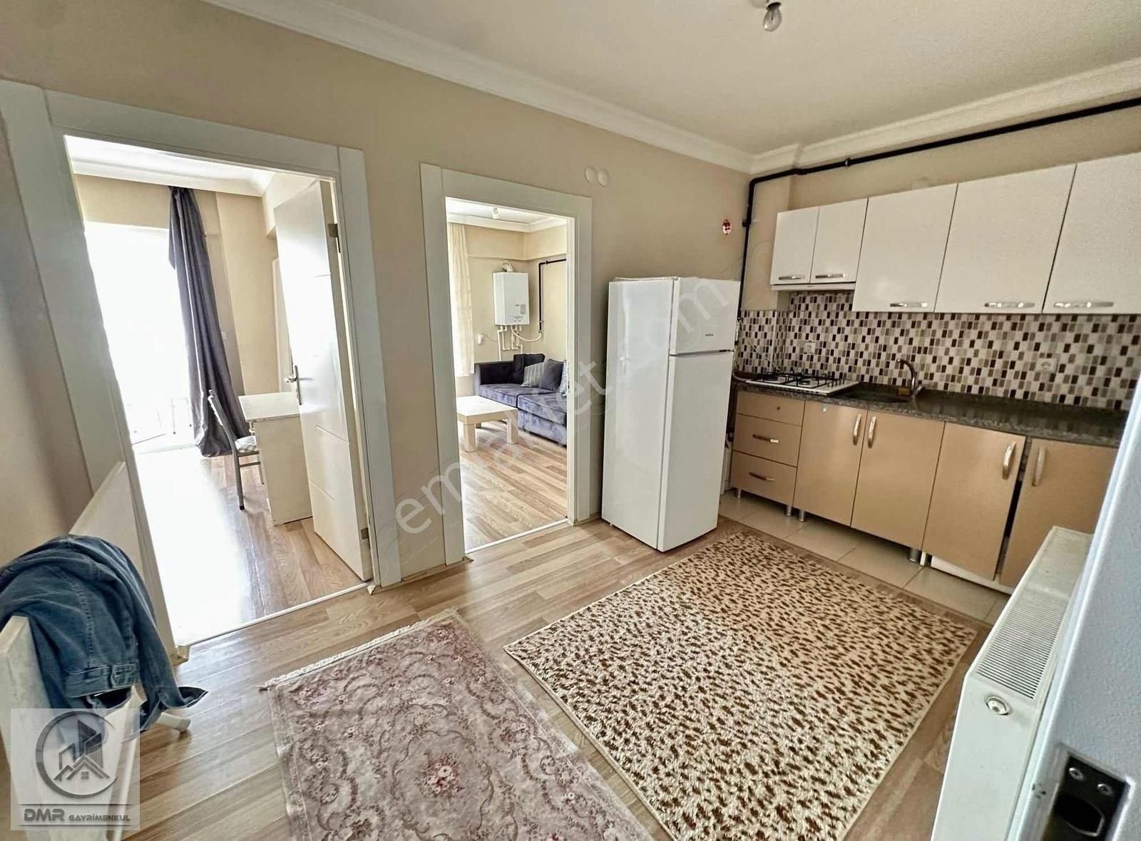 ***dmr'den Bireysel Kombili, Balkonlu 2+1 Satılık Apart Daire***