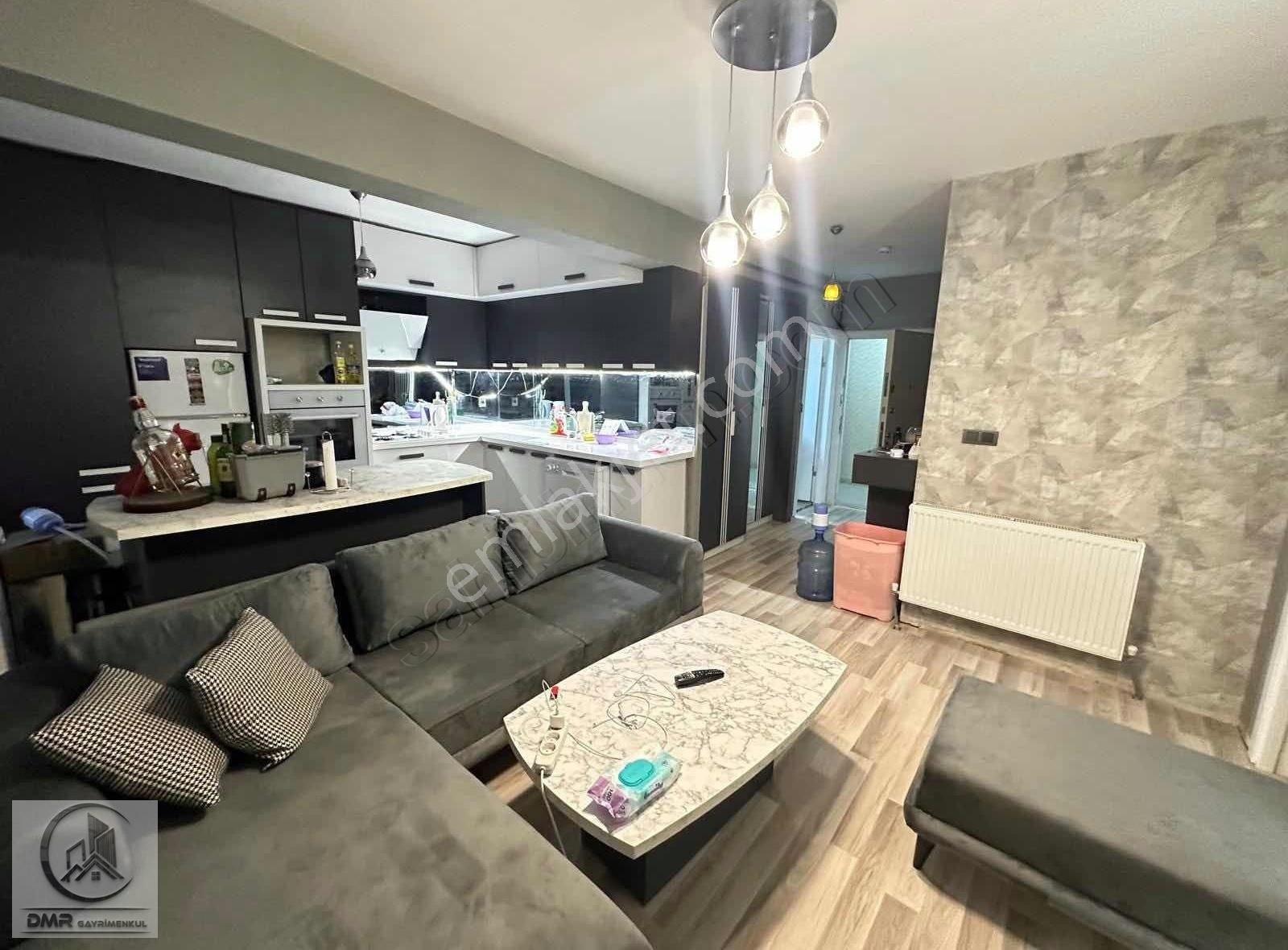 **dmr'den Ultra Lüxs Yapıda Ful Eşyalı 1+1 Kiralık Daire**