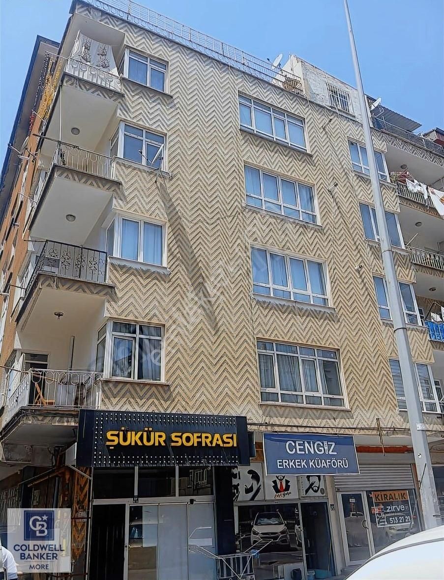 Fuzuli Caddesi 3+1 Odalı Kombili Kiralık Daire