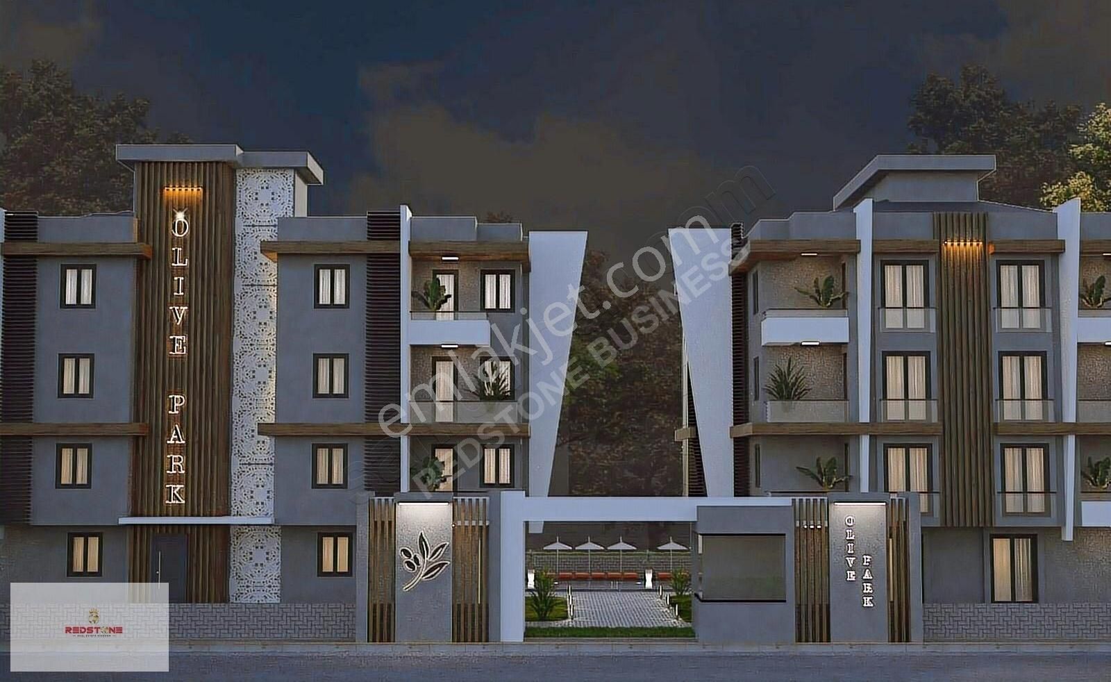Varsak Karşıyaka Mah. 3+1 Satılık Daire