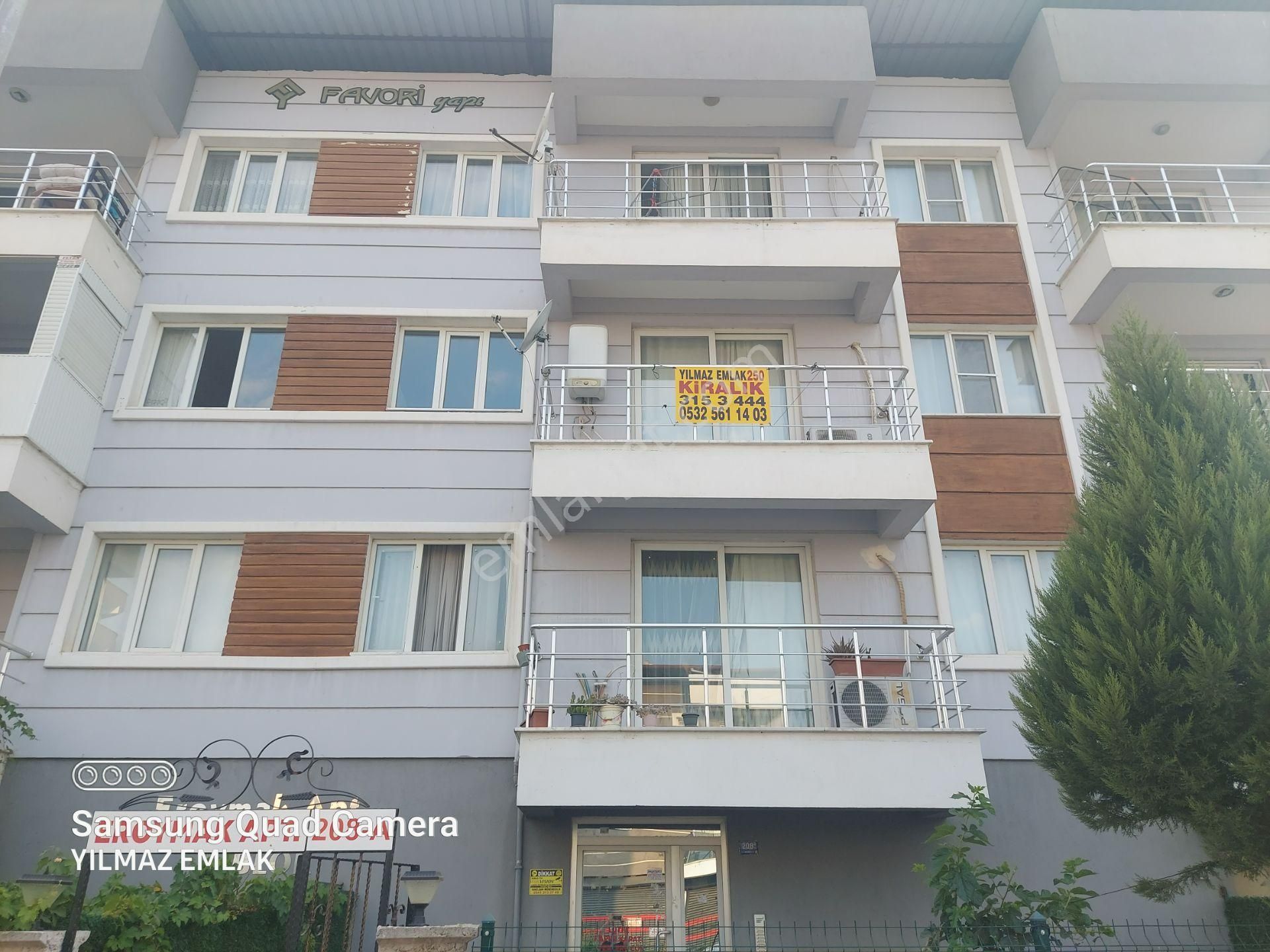 250 Sümer Mahallesinde Kiralık 1+1 Eşyalı Daire