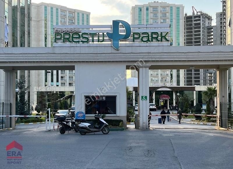 Prestij Park Sitesi Güvenlikli Havuzlu 3+1 B Temiz Daire Boş