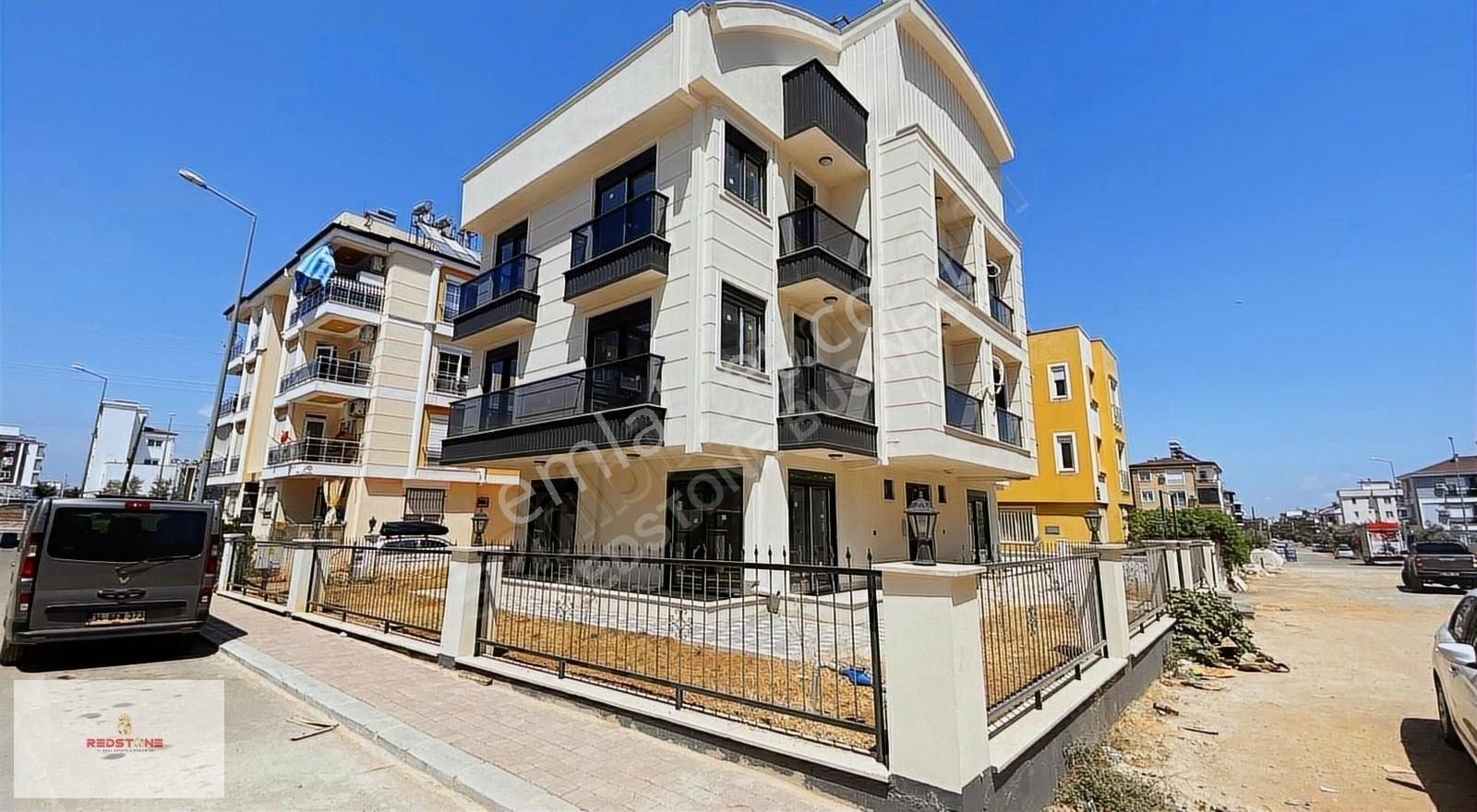 Ayanoğlu Mah. 1+1 Sıfır Bina