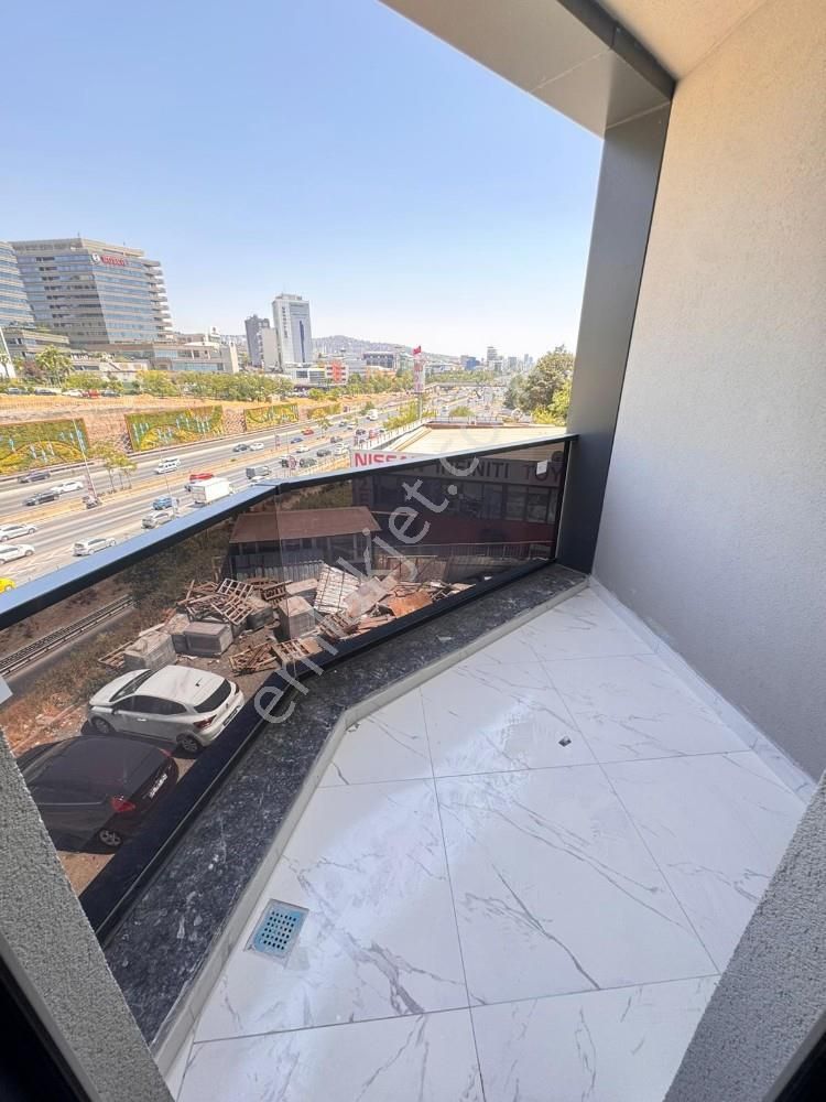 █ Konfor █ Önü Kapanmaz Ferah Balkonlu Lüks Sıfır 2+1 - Görsel 17