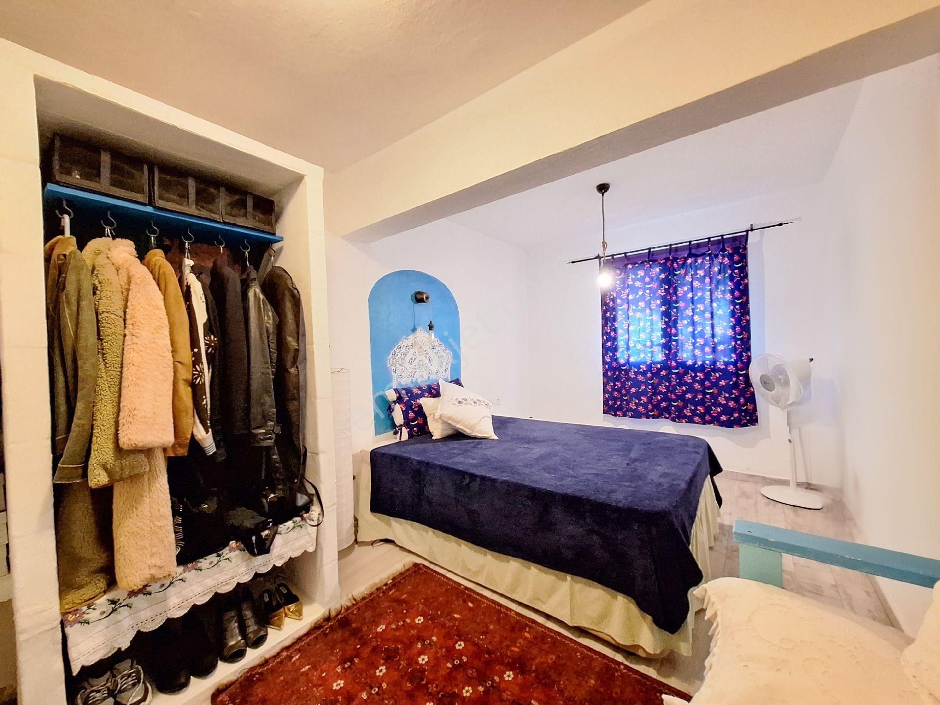 Muğla Boğaziçi Deniz Manzaralı Satılık Villa - Görsel 25