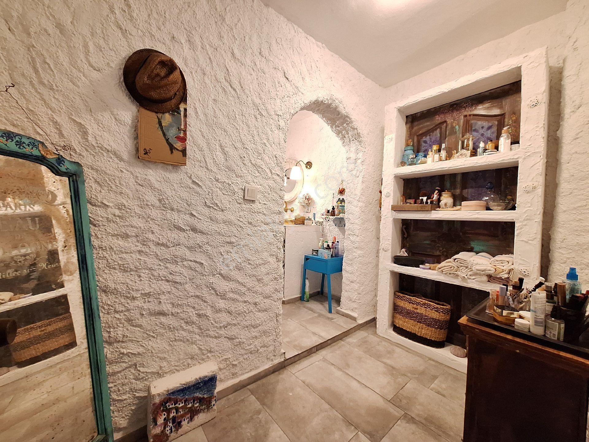 Muğla Boğaziçi Deniz Manzaralı Satılık Villa - Görsel 19