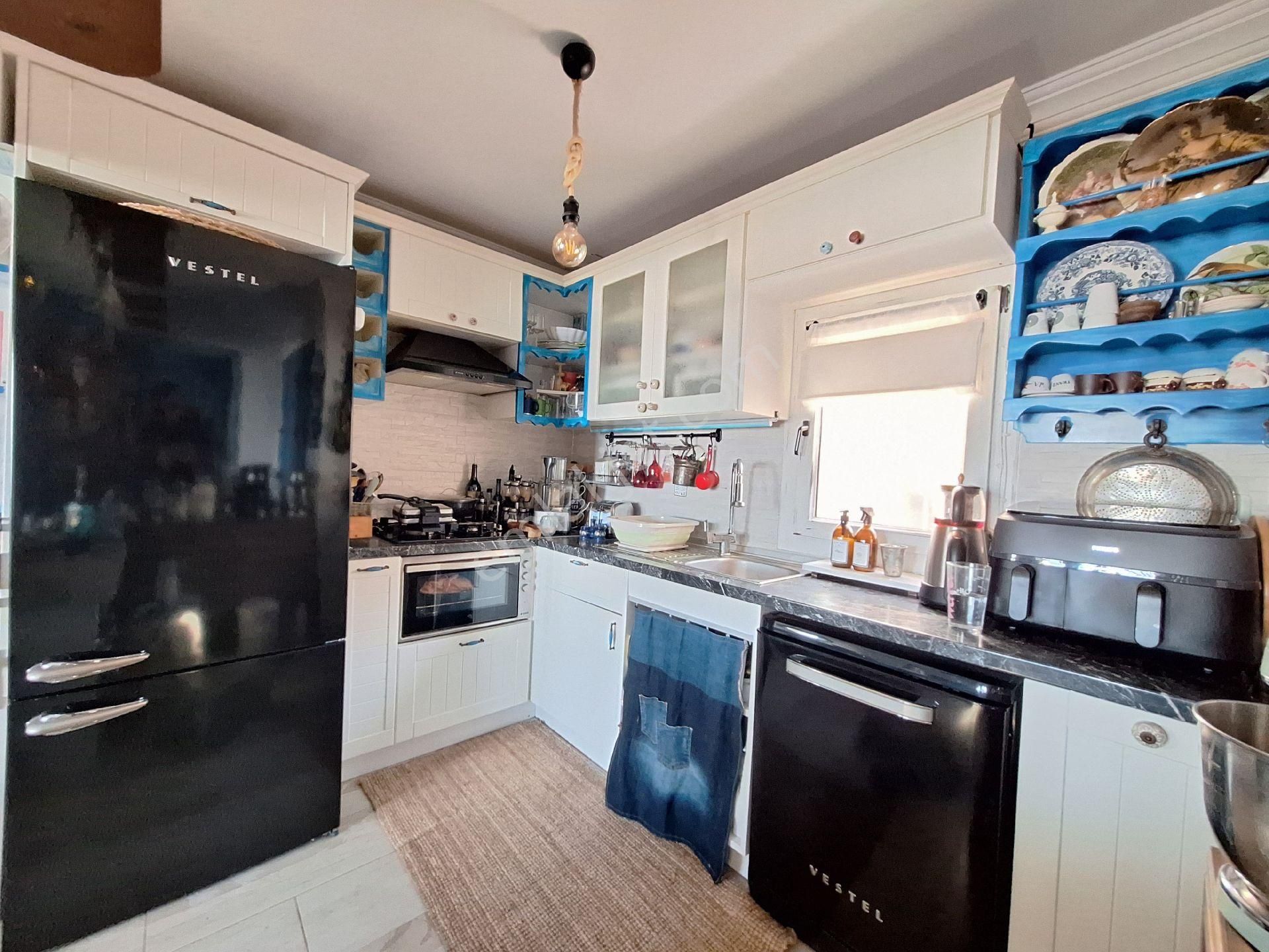 Muğla Boğaziçi Deniz Manzaralı Satılık Villa - Görsel 15
