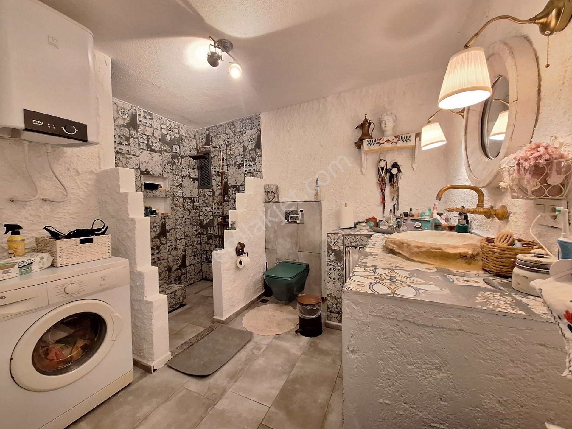 Muğla Boğaziçi Deniz Manzaralı Satılık Villa - Görsel 20