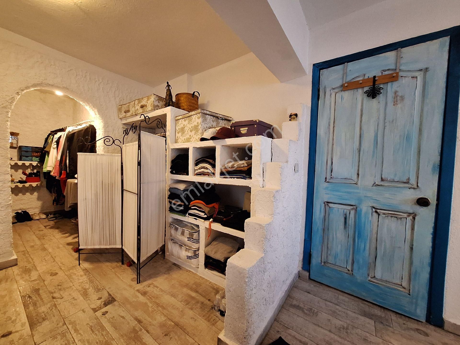 Muğla Boğaziçi Deniz Manzaralı Satılık Villa - Görsel 18