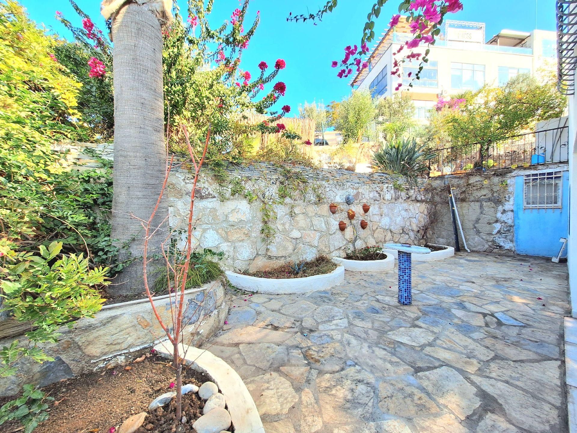 Muğla Boğaziçi Deniz Manzaralı Satılık Villa - Görsel 29