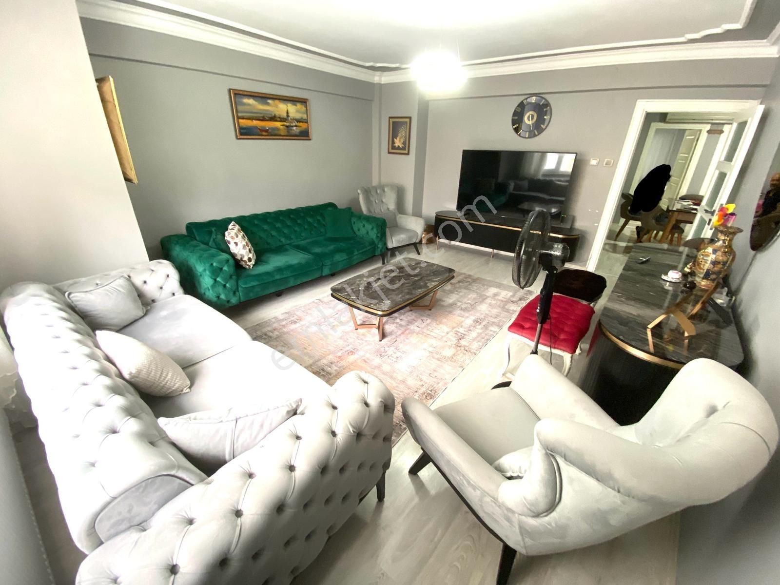 Osmangazi Muradiye’de 3+1 Ara Kat Masrafsız Satılık Daire