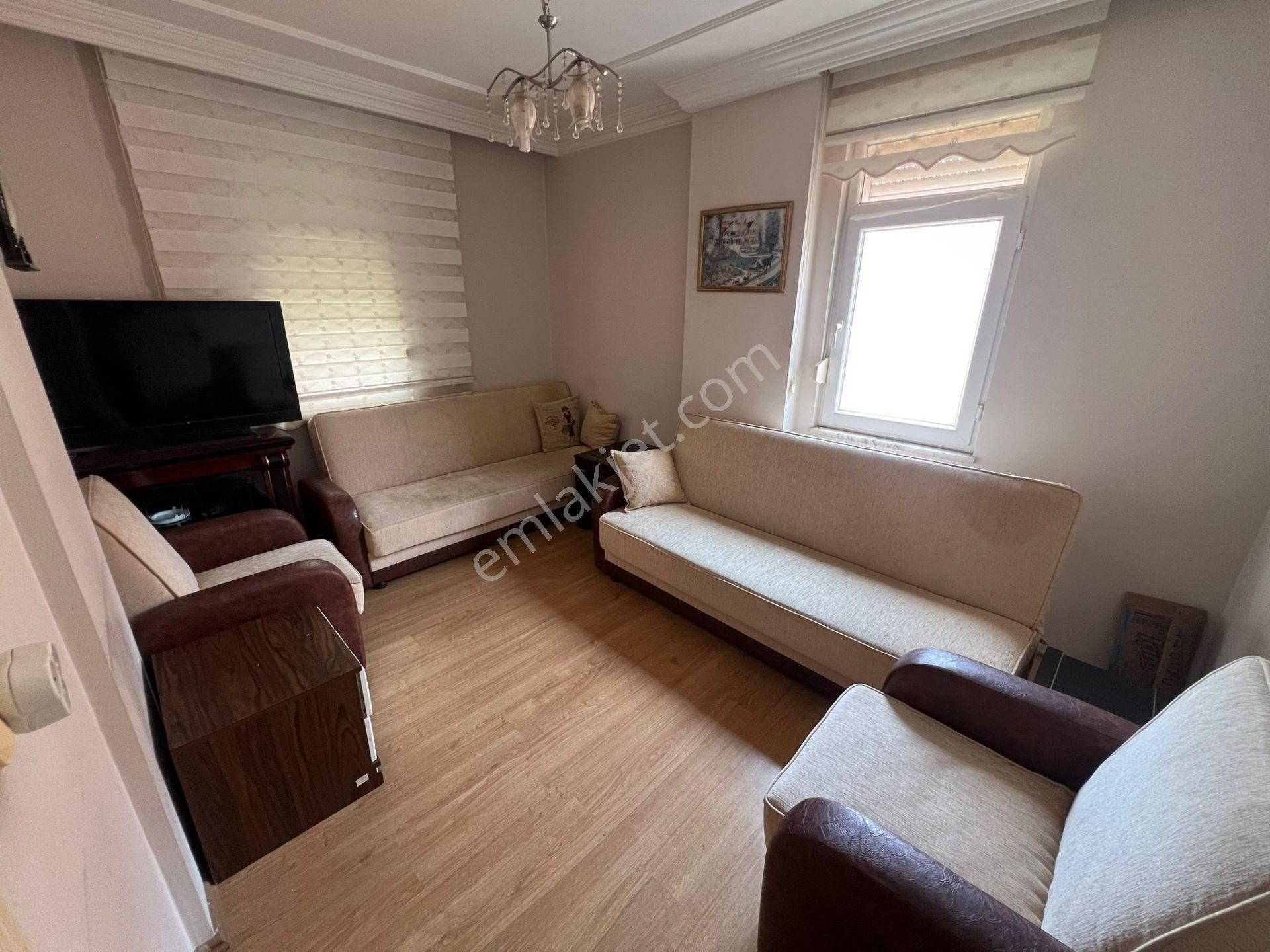 Alanya Şekerhane 3+1 Eşyalı Kiralık Daire