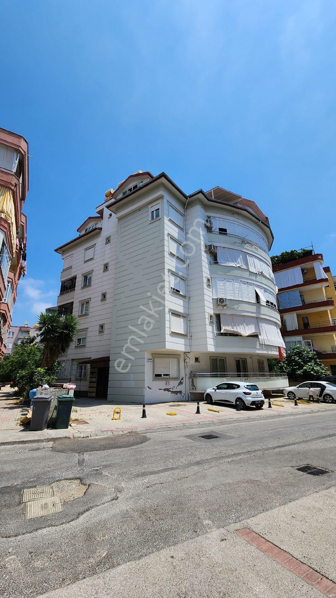 Sahibinden Alanya Şehir Merkezi Hacet'te Satılık 3+1