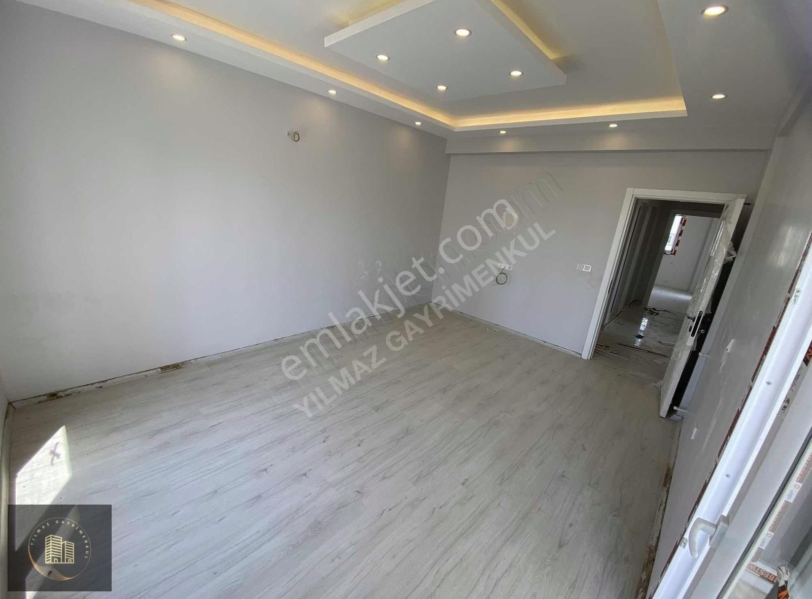 Yılmazdan İncirlik Yeni Mah Satılık 2+1 K.mtfk Lux İşçilik Daire