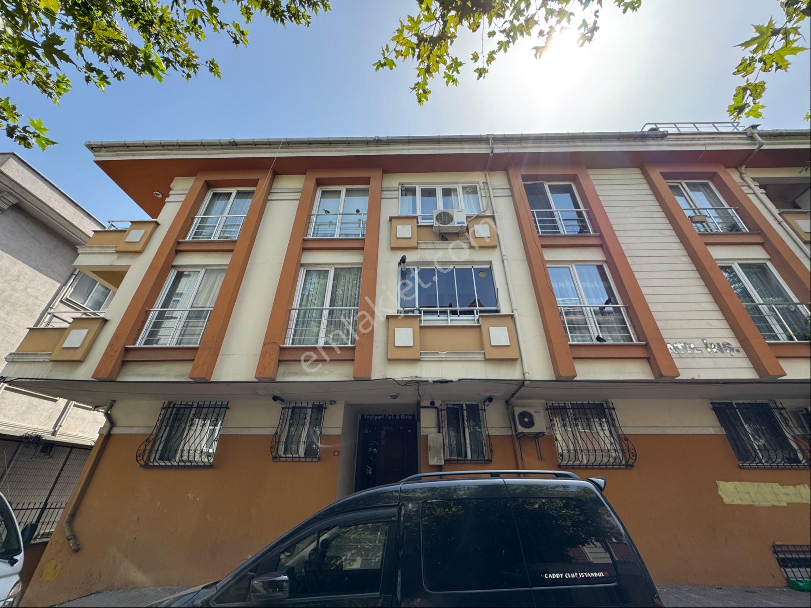 Tokgöz'den Bahçelievler'de Arakat 2+1 Kapalı Otoparklı Yeni Bina