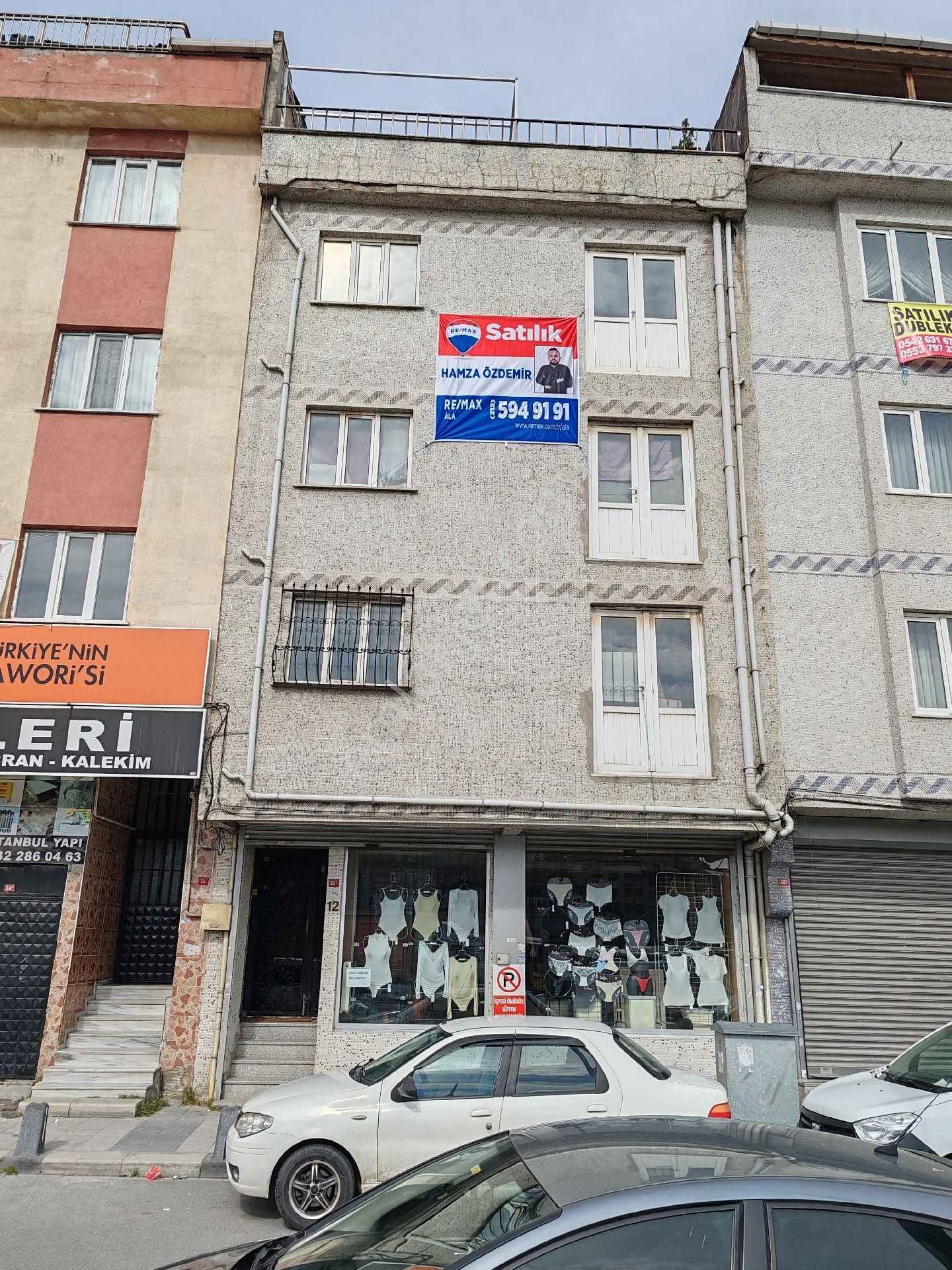Turyap Âlâ Gayrimenkul Den Satılık Bina