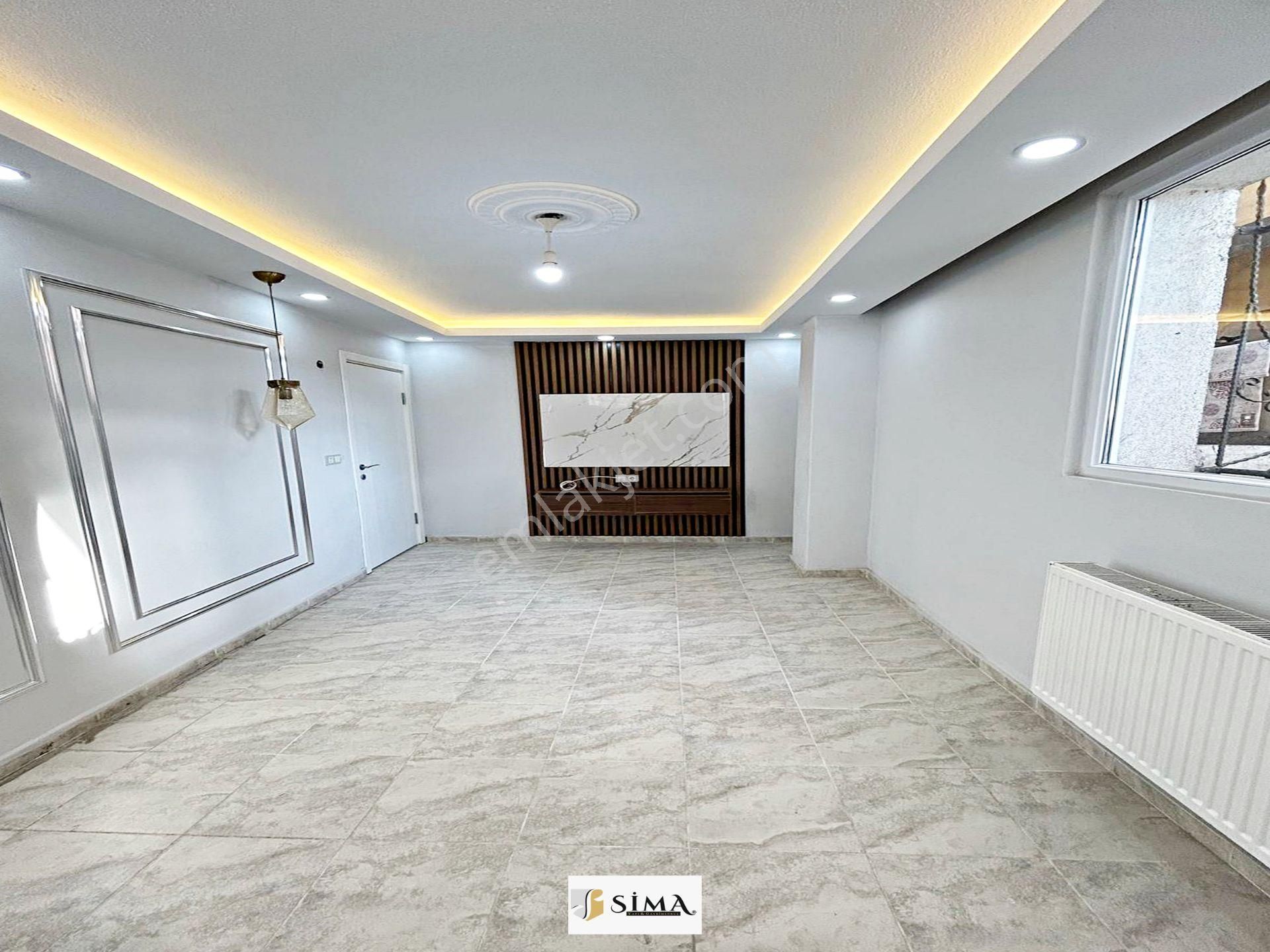 Sima Yapı'dan Merkezi Konumda Masrafsız 2+1 Satılık Daire