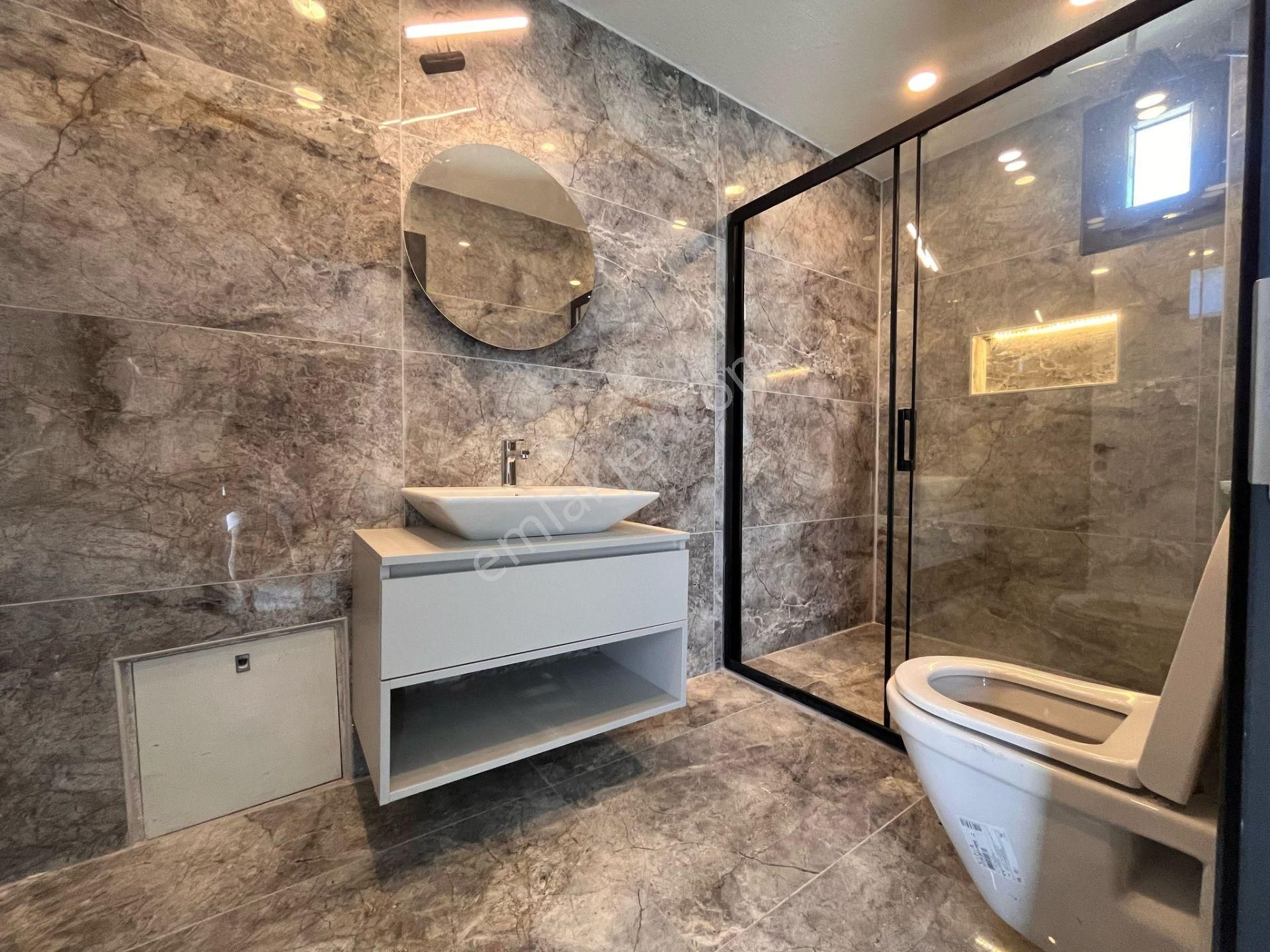 Seferihisar Atatürk Mah Tek Müstakil Deniz Manzaralı 4+1 Yazlık - Görsel 24