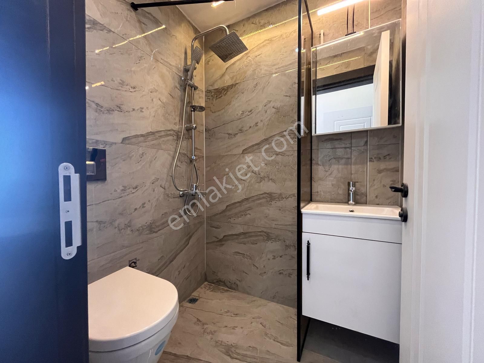 Seferihisar Atatürk Mah Tek Müstakil Deniz Manzaralı 4+1 Yazlık - Görsel 9