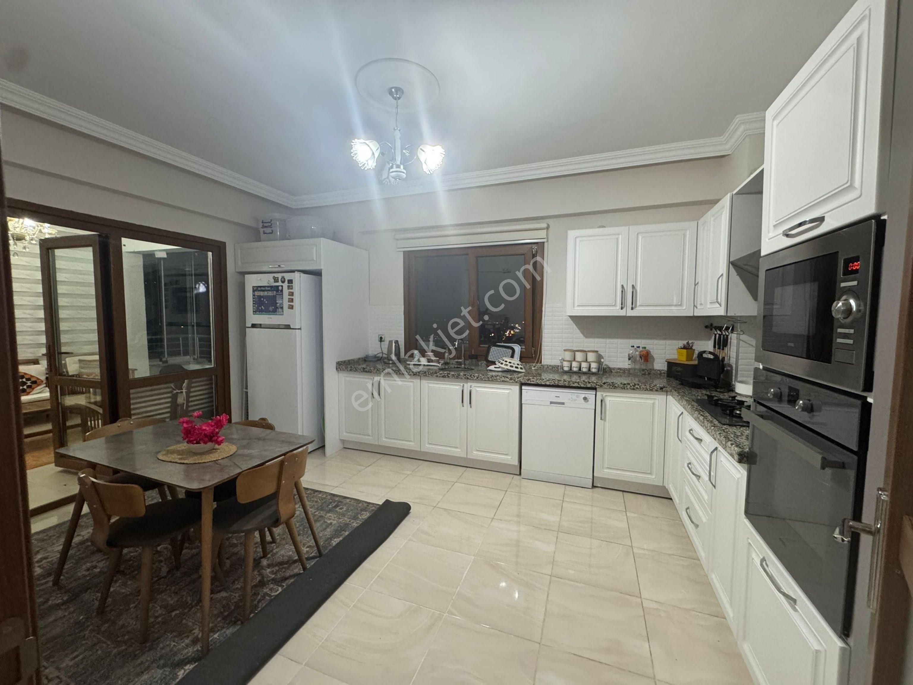 Aqua Marine Satılık 4+1 Deniz Manzaralı Daire