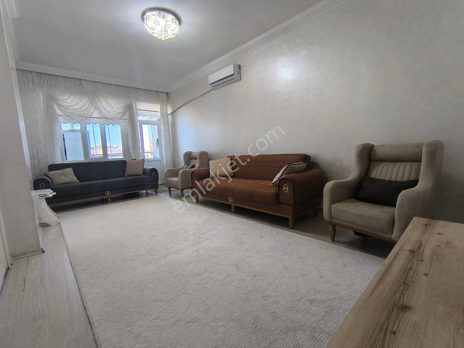 Seyran Emlak'tan Seyrantepe Merkezi Konumda 2+1 Satılık Daire