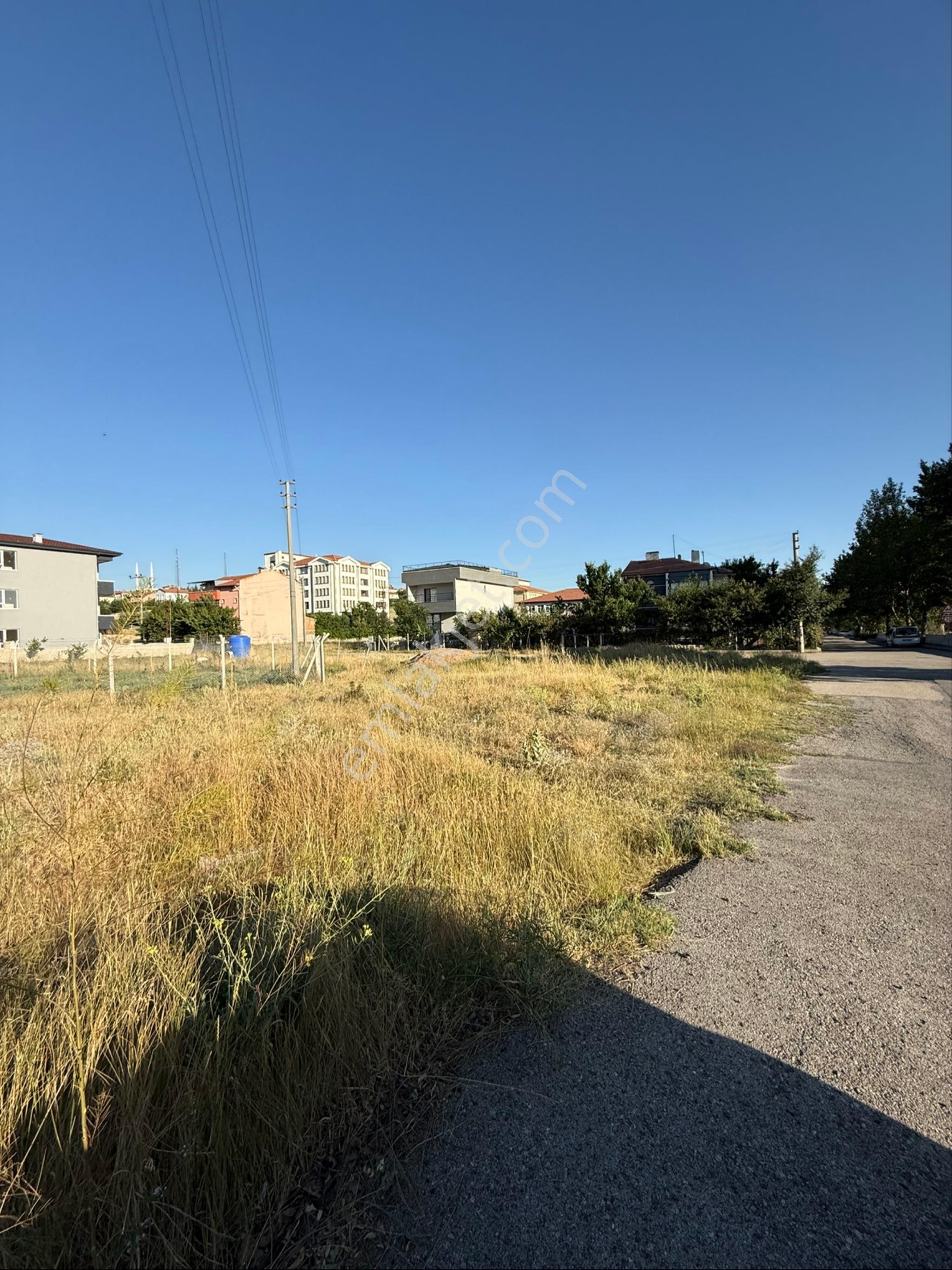 Land Home Dan Mamak Lalahan Da Askeri Havuz Yanında 0.90 Emsal Arsa - Görsel 3