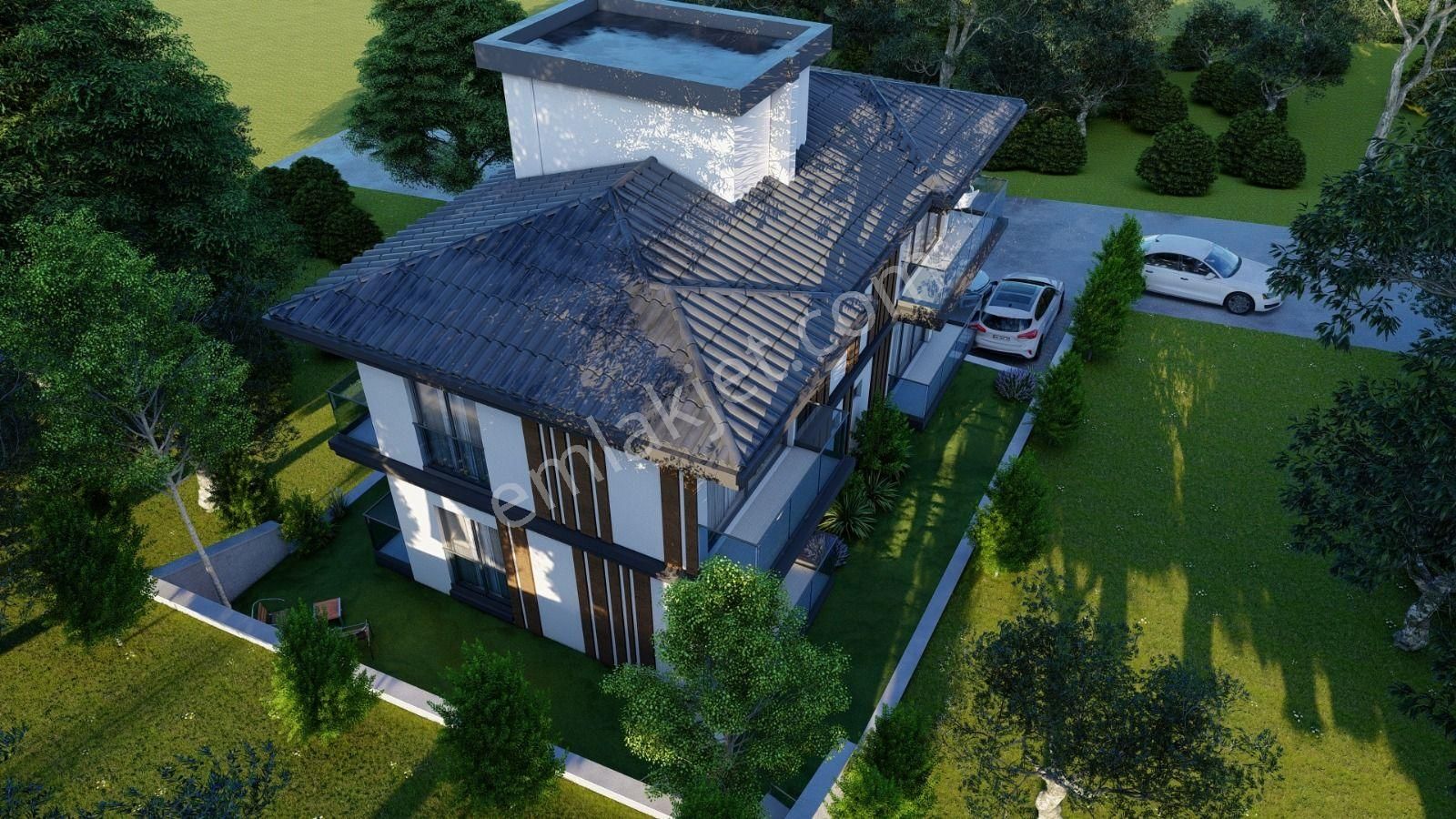 Milas Anka Emlak'dan Milas İsmetpaşa Mah Satılık 1+1 Daireler