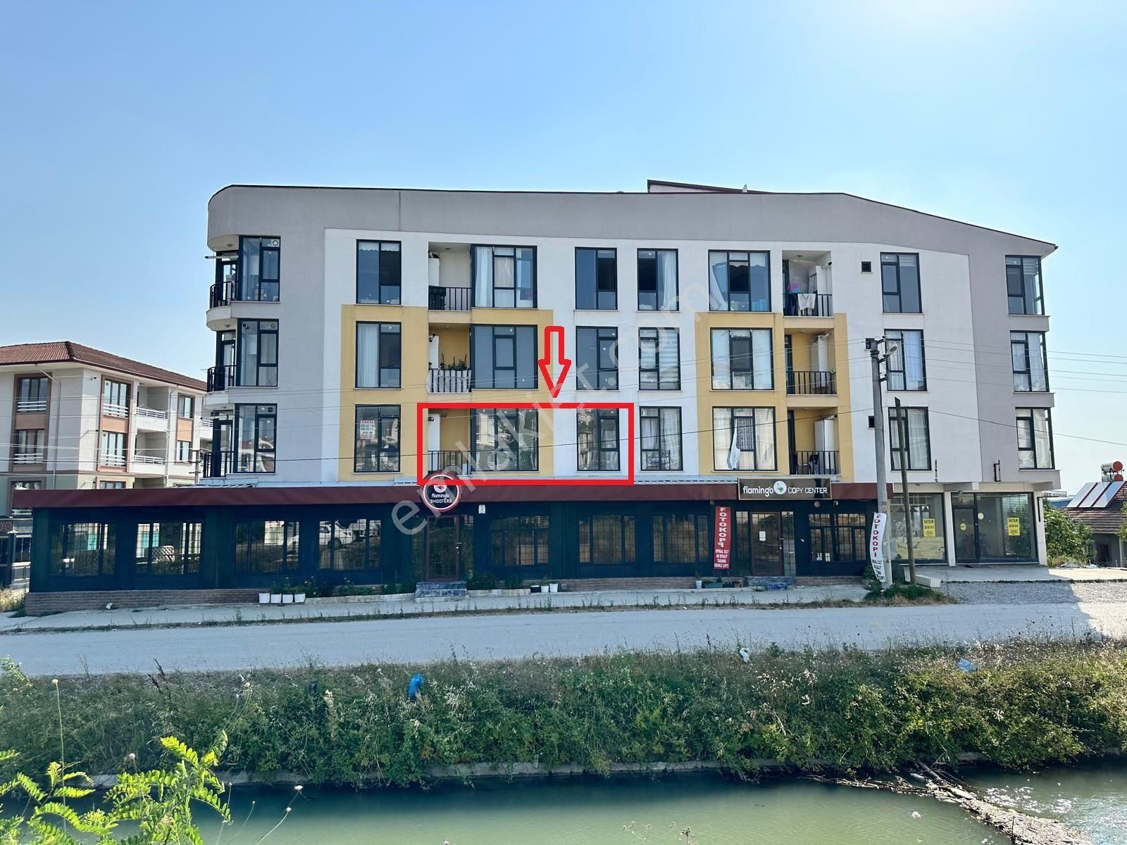 Düzce Beçide Satılık Arakat 1+1 Eşyalı Daire