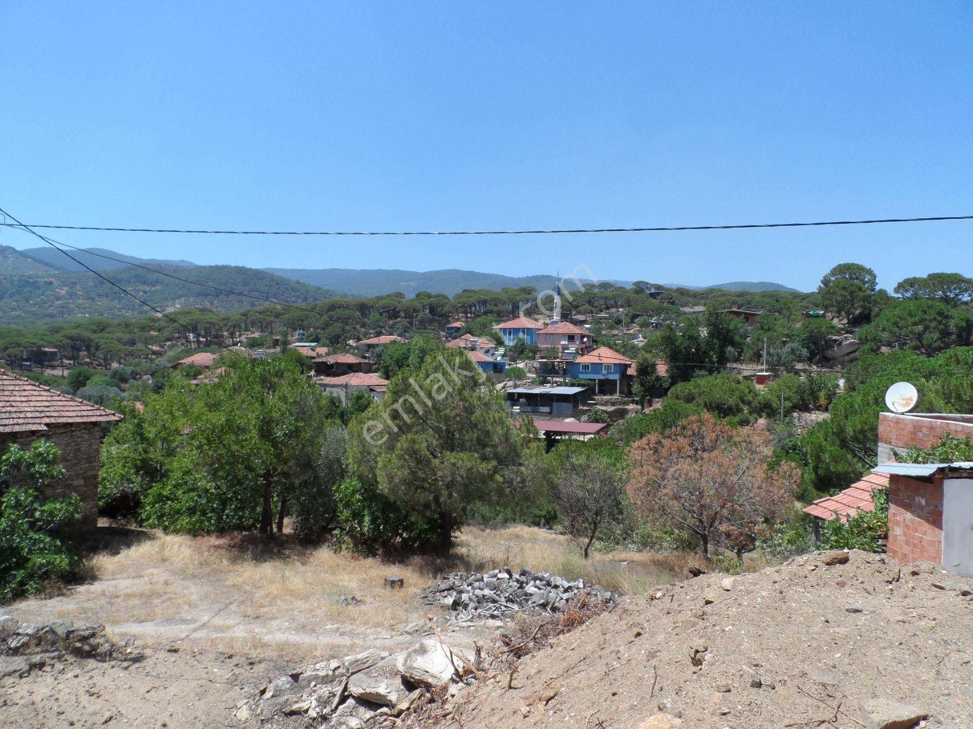 Nazilli Ege Emlak Ofisinden Bozdoğan Altıntaş Mah. Satılık Köy Evi Ve Arsa - Görsel 33