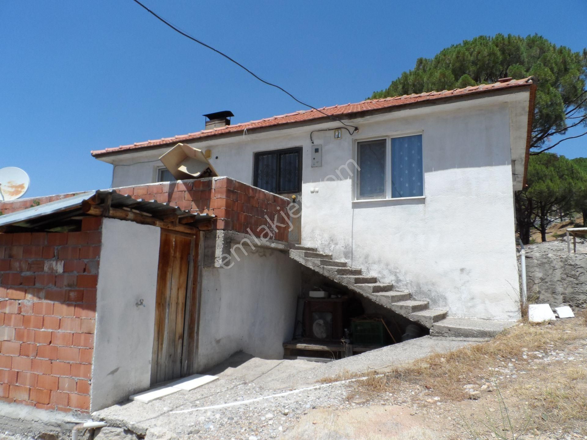 Nazilli Ege Emlak Ofisinden Bozdoğan Altıntaş Mah. Satılık Köy Evi Ve Arsa - Görsel 9