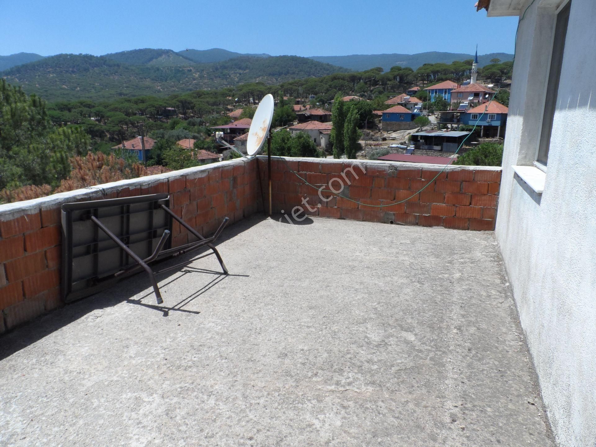 Nazilli Ege Emlak Ofisinden Bozdoğan Altıntaş Mah. Satılık Köy Evi Ve Arsa - Görsel 10