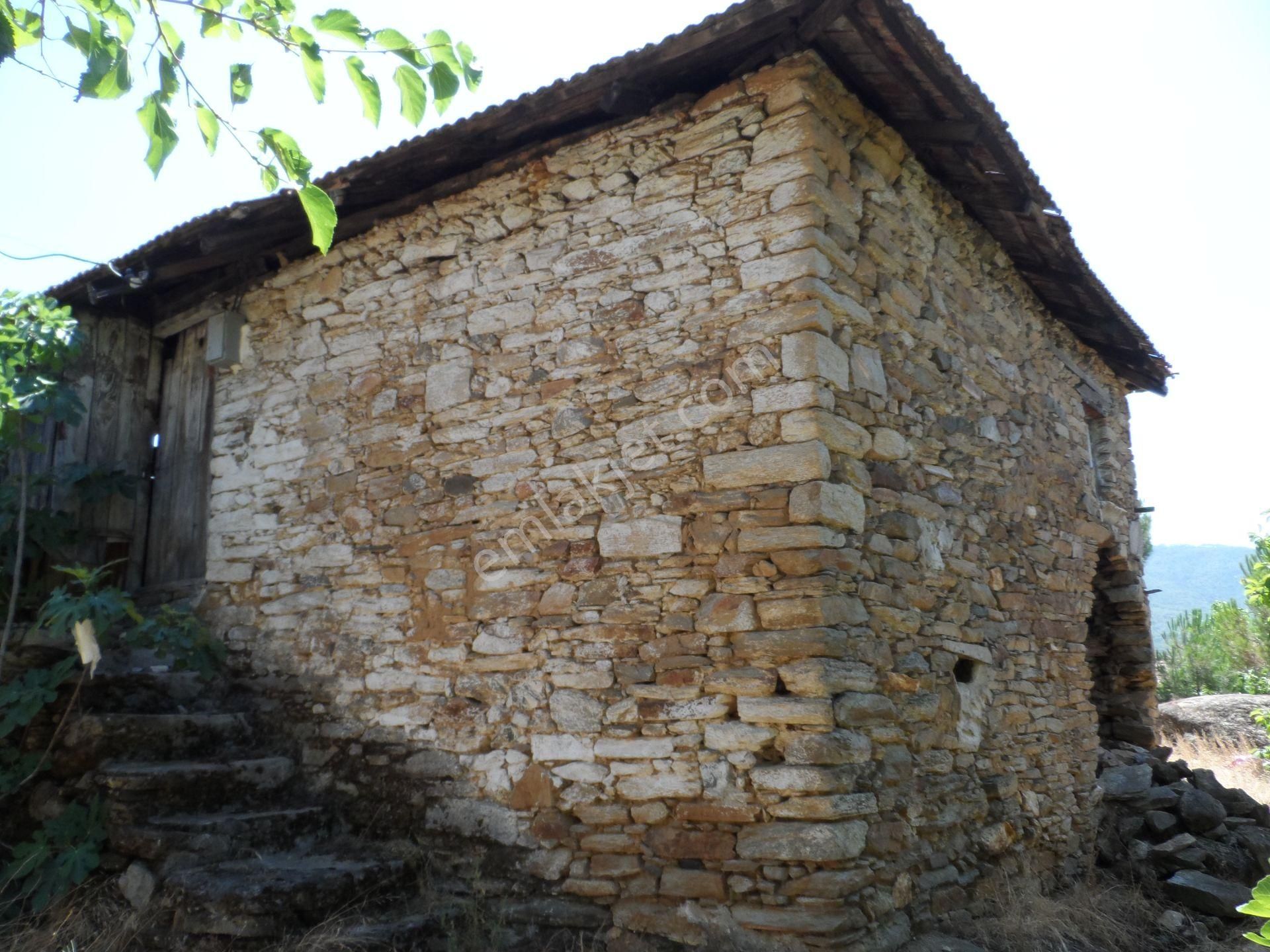 Nazilli Ege Emlak Ofisinden Bozdoğan Altıntaş Mah. Satılık Köy Evi Ve Arsa - Görsel 21