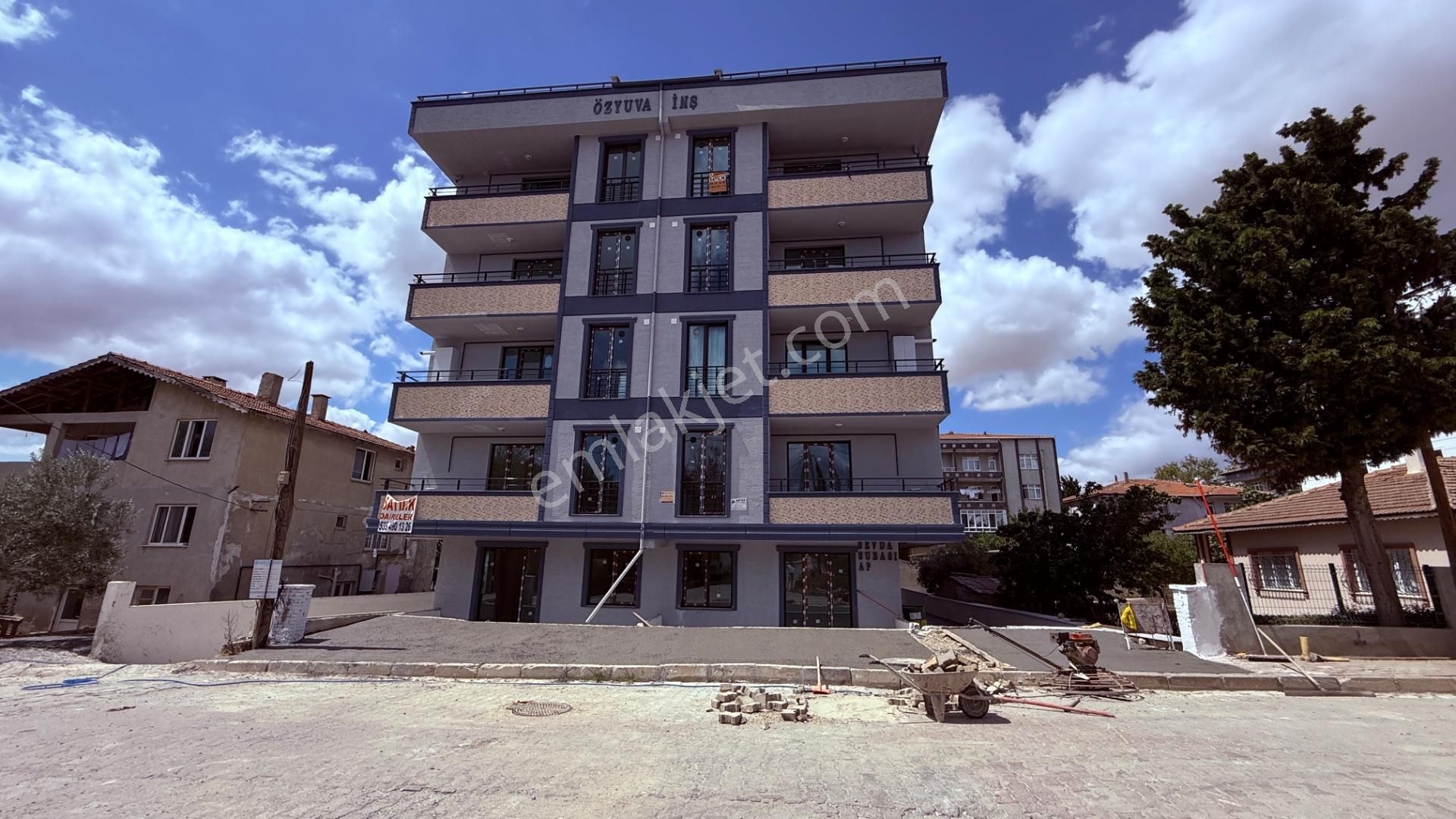 Wisremden Değirmenköy Çarşı Merkezde 4+2 Kapalı Otopark Dubleks