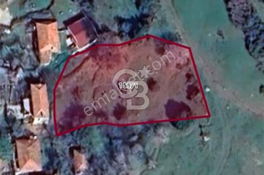 Balıkesir Ayvalık Üçkabağaç Mahallesinde Satılık Arsa