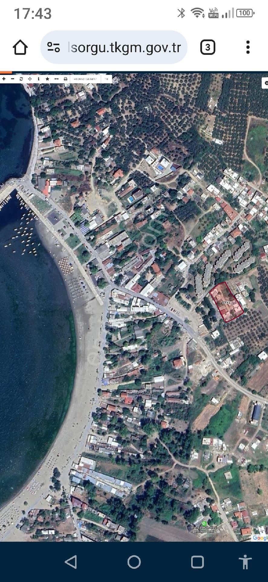 Esence Denize Yakın Konumda - Görsel 10