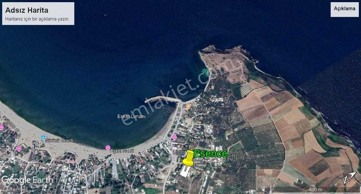 Esence Denize Yakın Konumda - Görsel 11
