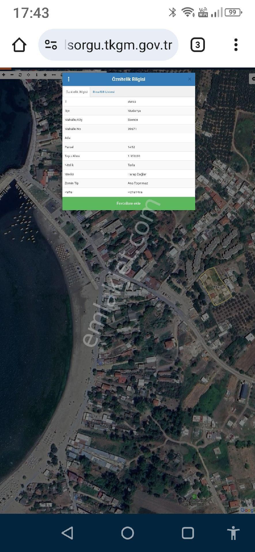 Esence Denize Yakın Konumda - Görsel 9