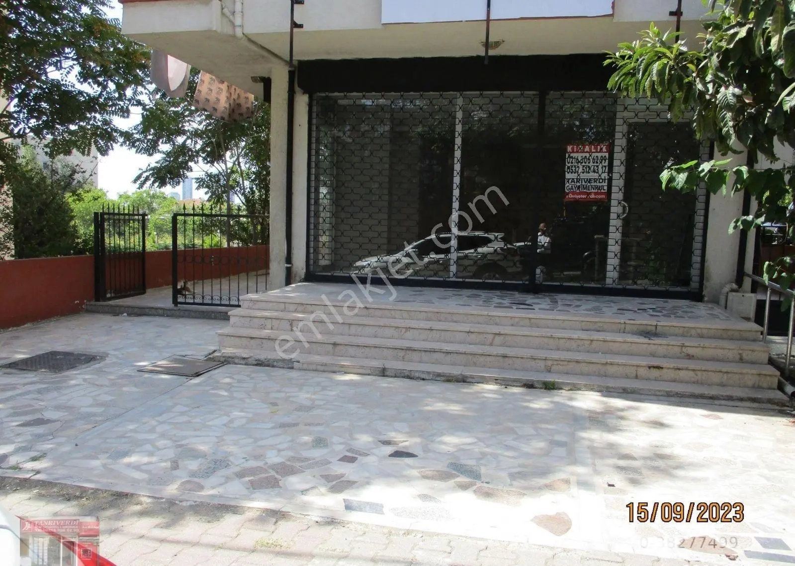 Yakacık Cumhuriyet Mahallesinde Kiralık Dükkan - Görsel 2