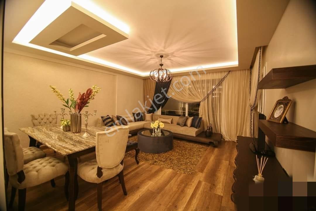 Satılık 4+1 Full Deniz Manzaralı Erdemli Mersin - Görsel 12